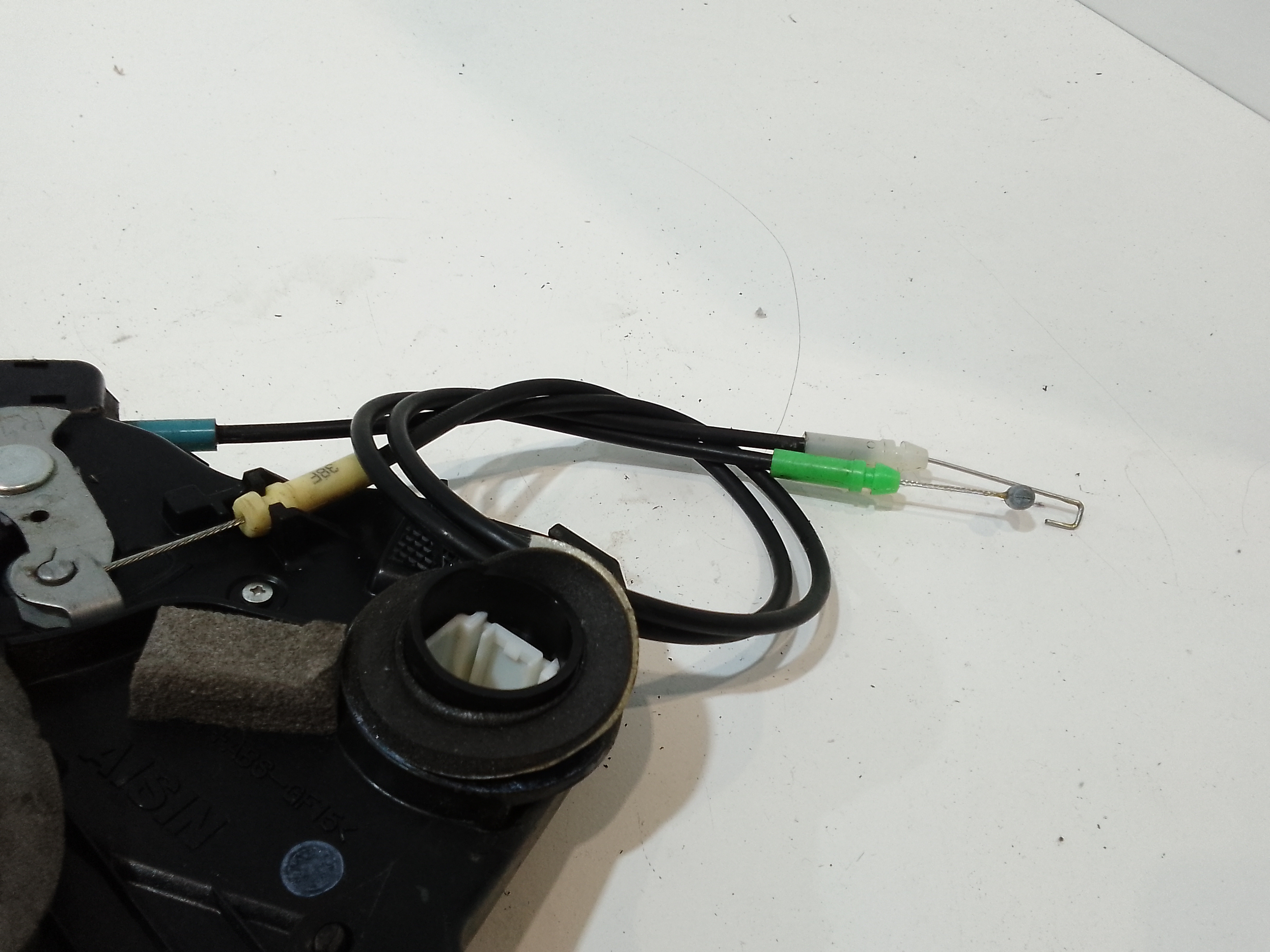 Serratura Anteriore Destra per Daihatsu Sirion 2 Serie (2005 - In produzione)