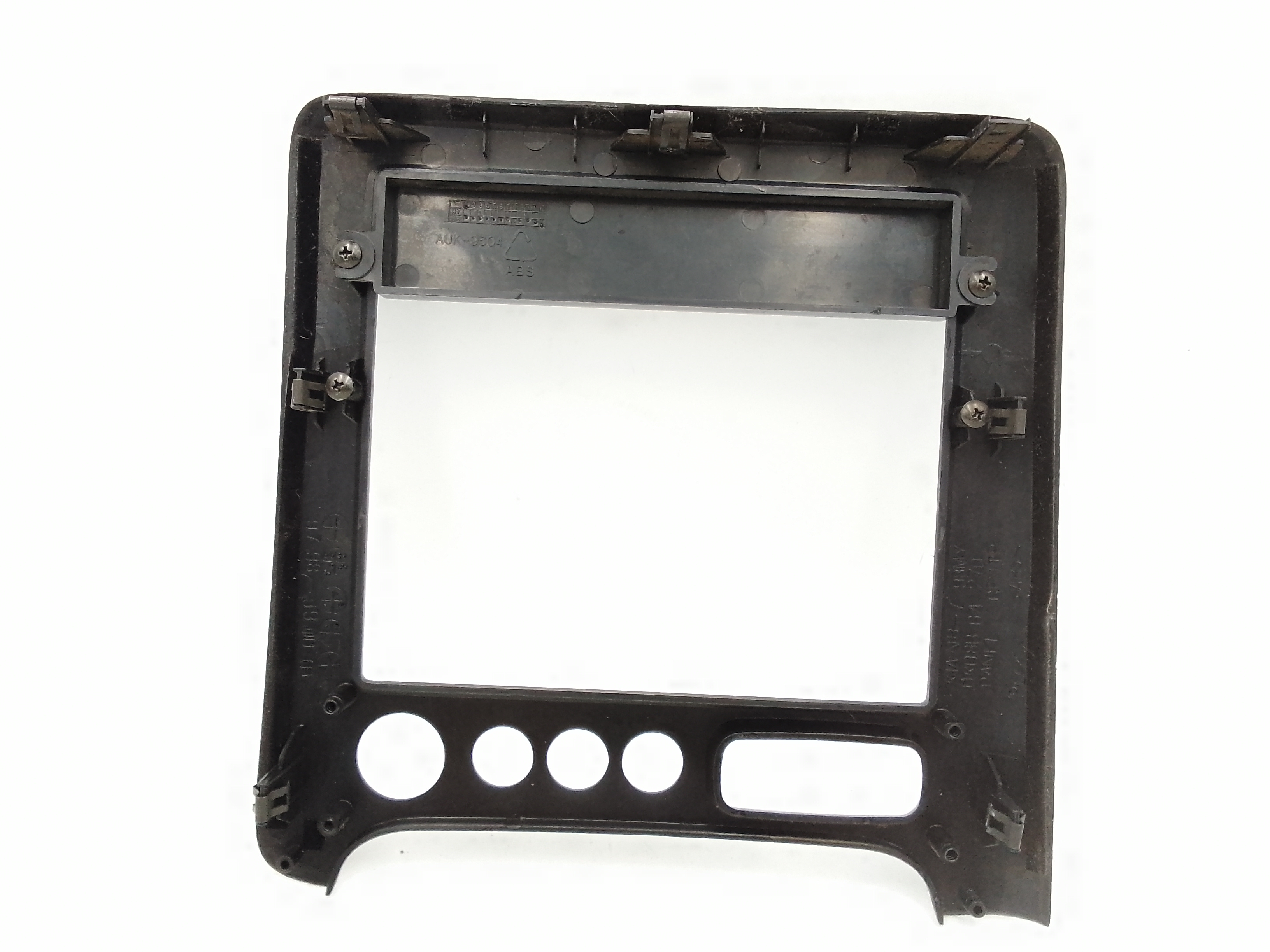 Modanatura Centrale Cruscotto per Kia Sportage Serie (94>98) (1994 - 1998)