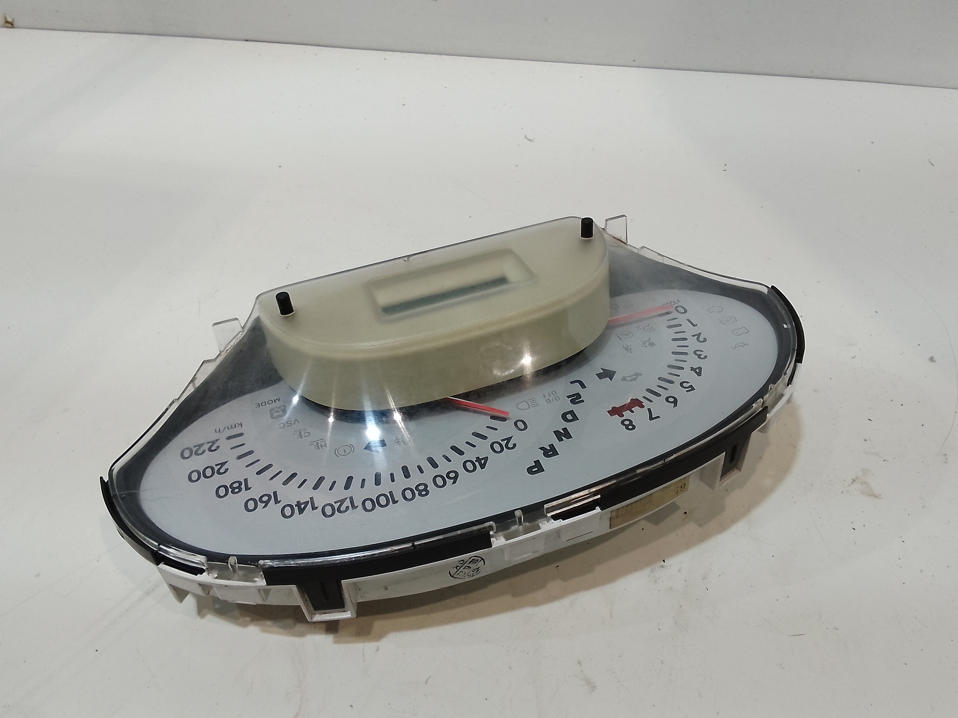 Quadro Strumenti per Daihatsu Sirion 2 Serie (2005 - In produzione)