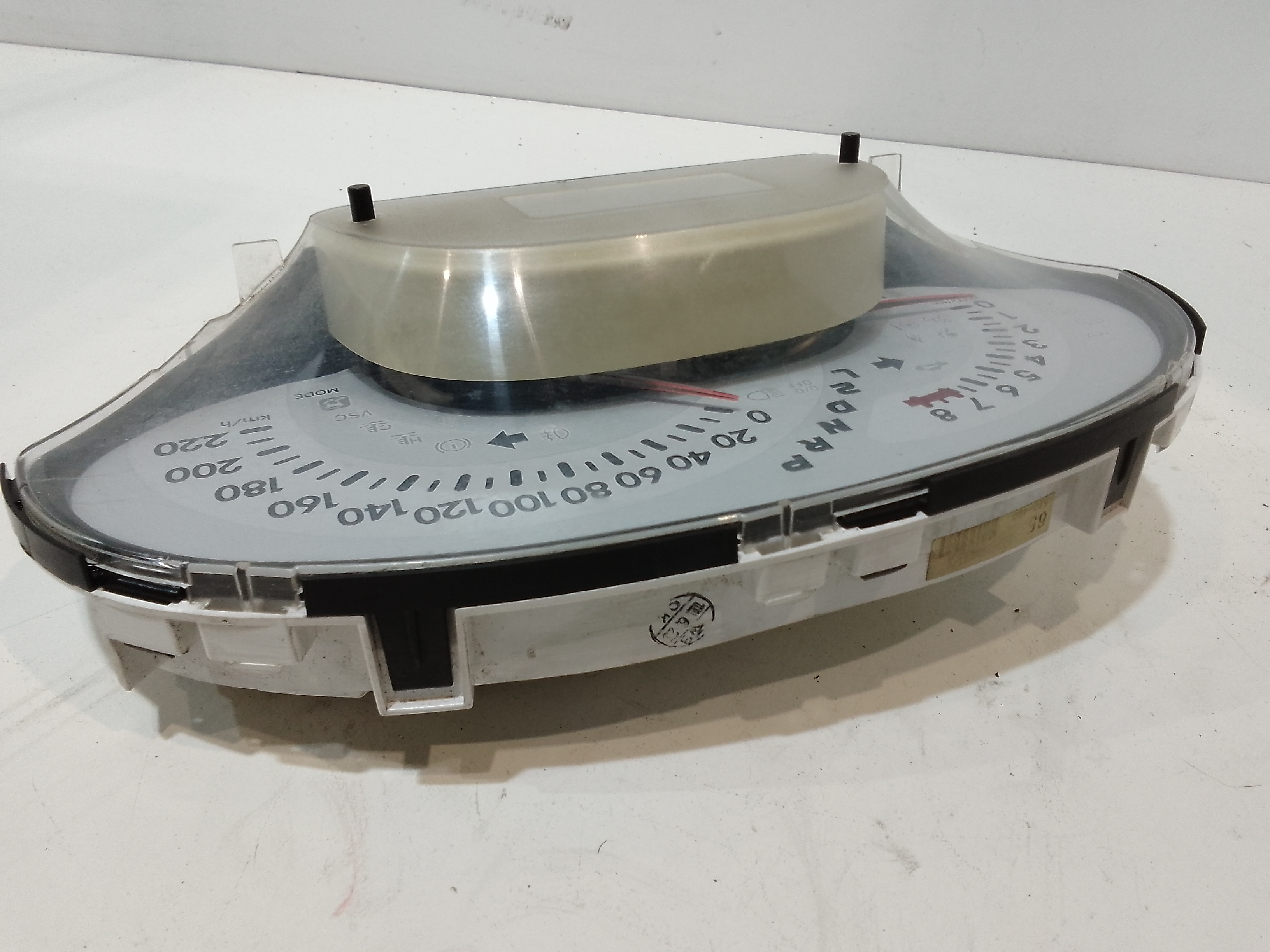 Quadro Strumenti per Daihatsu Sirion 2 Serie (2005 - In produzione)