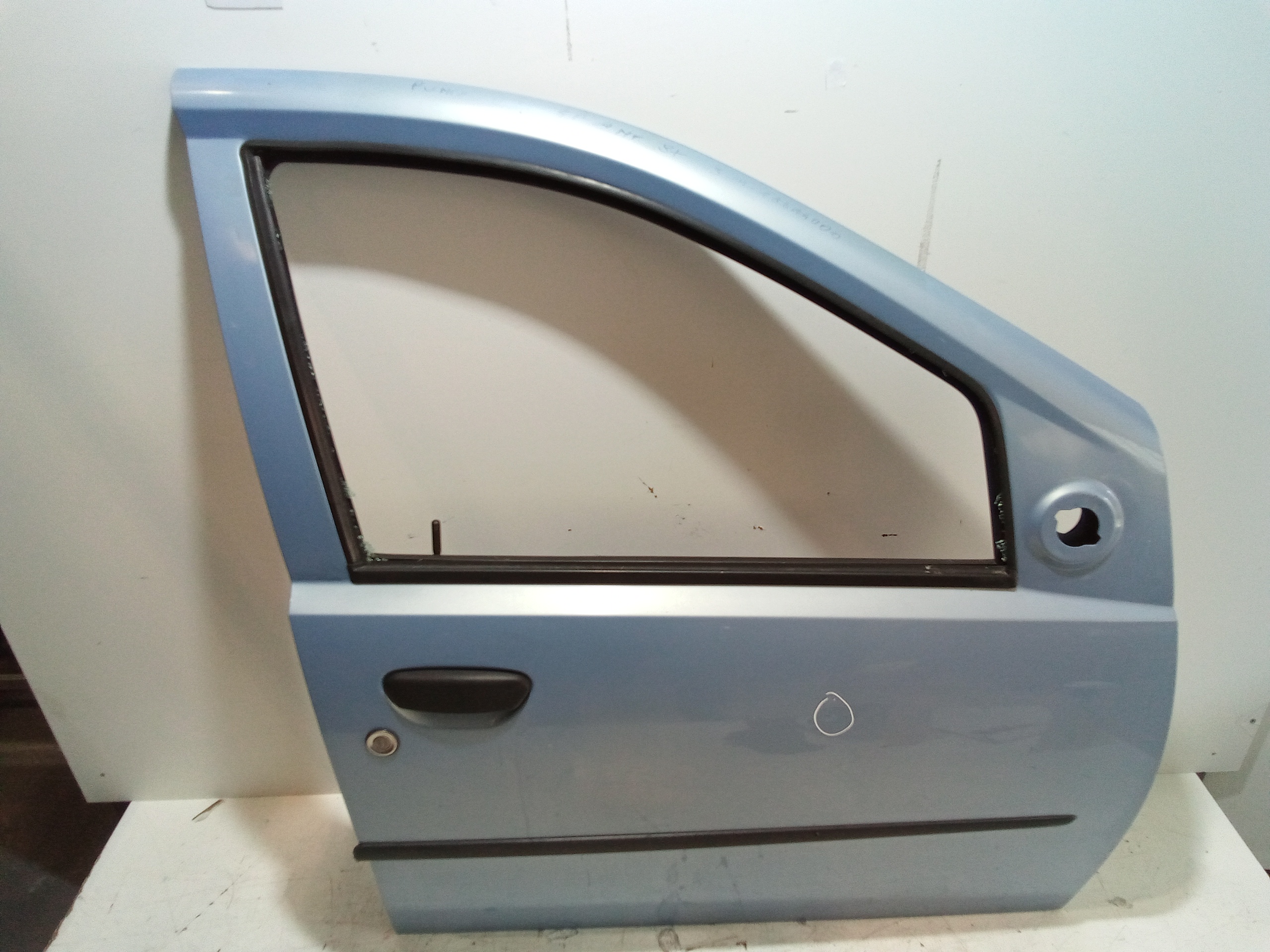 Portiera anteriore Destra per Fiat Punto Berlina 5p 3 Serie (2003 - In produzione)