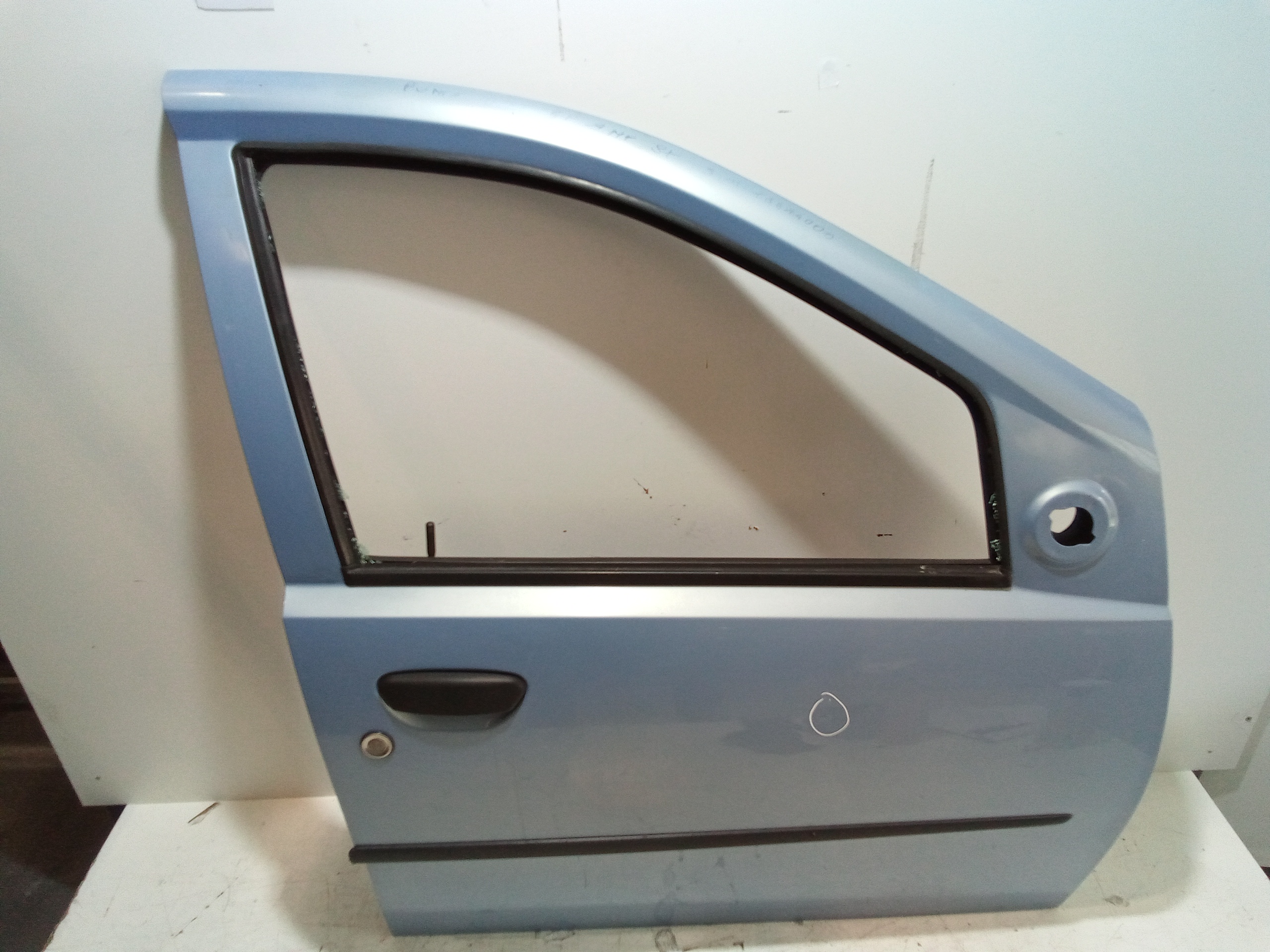 Portiera anteriore Destra per Fiat Punto Berlina 5p 3 Serie (2003 - In produzione)