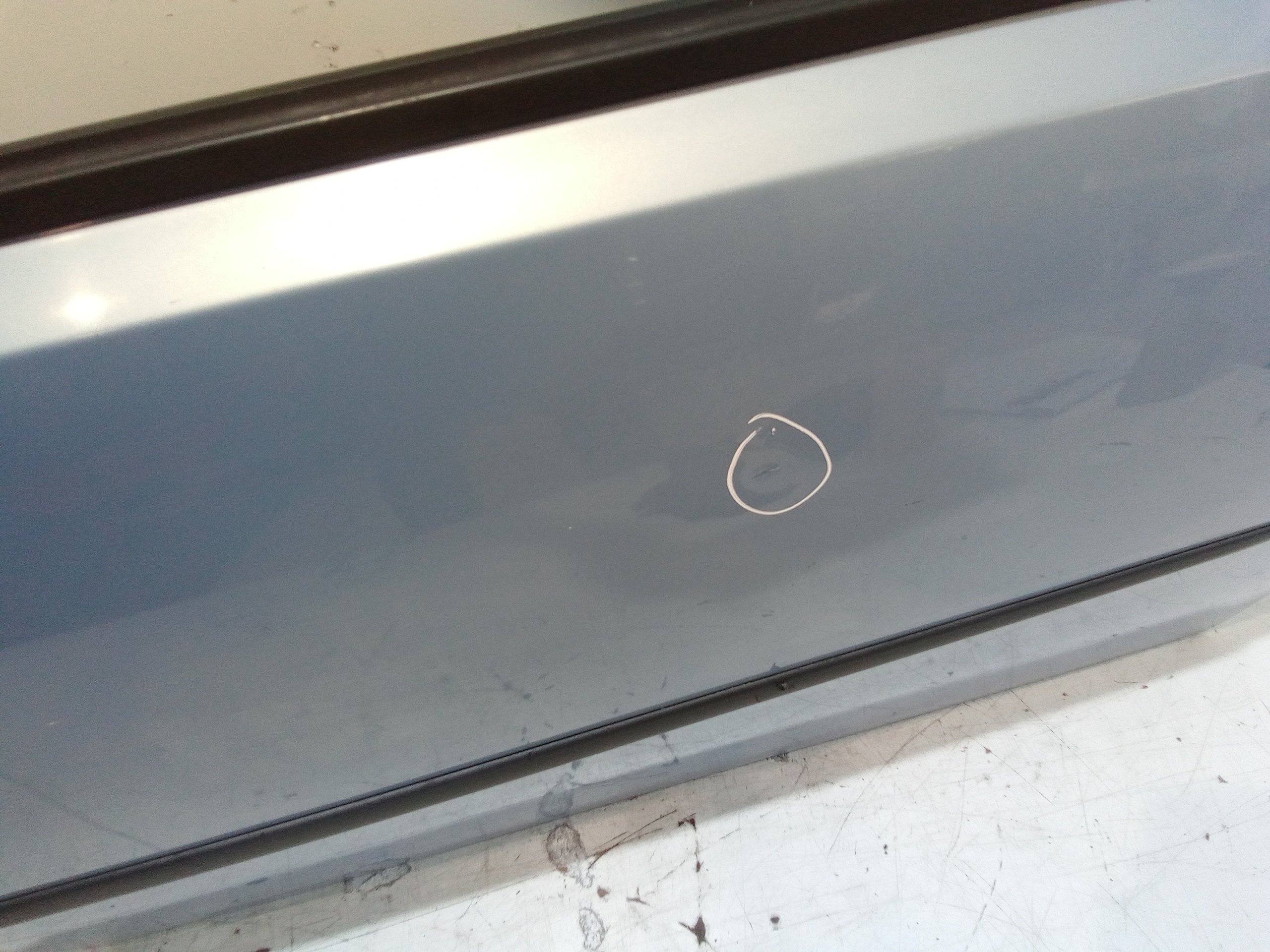 Portiera anteriore Destra per Fiat Punto Berlina 5p 3 Serie (2003 - In produzione)