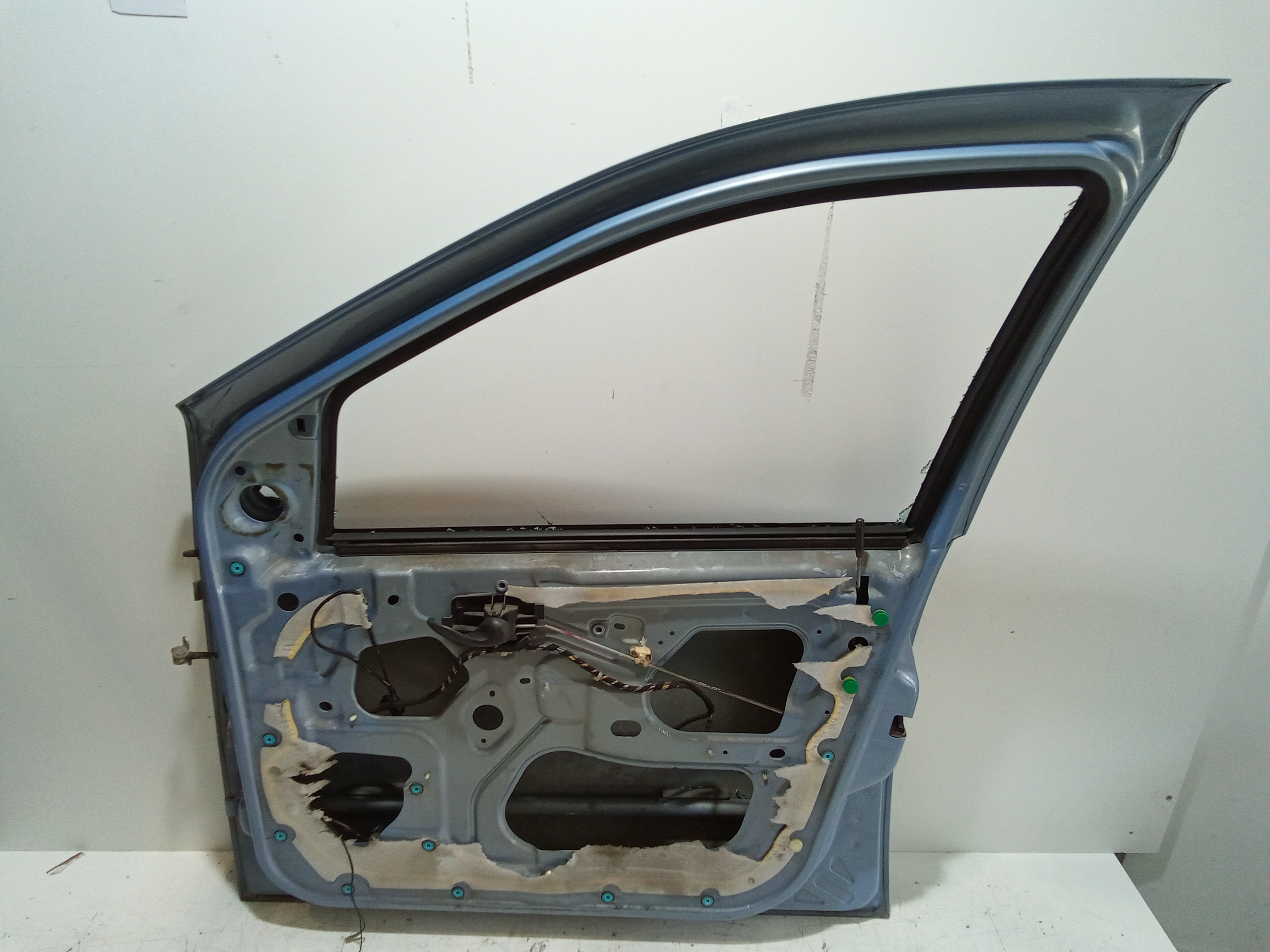 Portiera anteriore Destra per Fiat Punto Berlina 5p 3 Serie (2003 - In produzione)