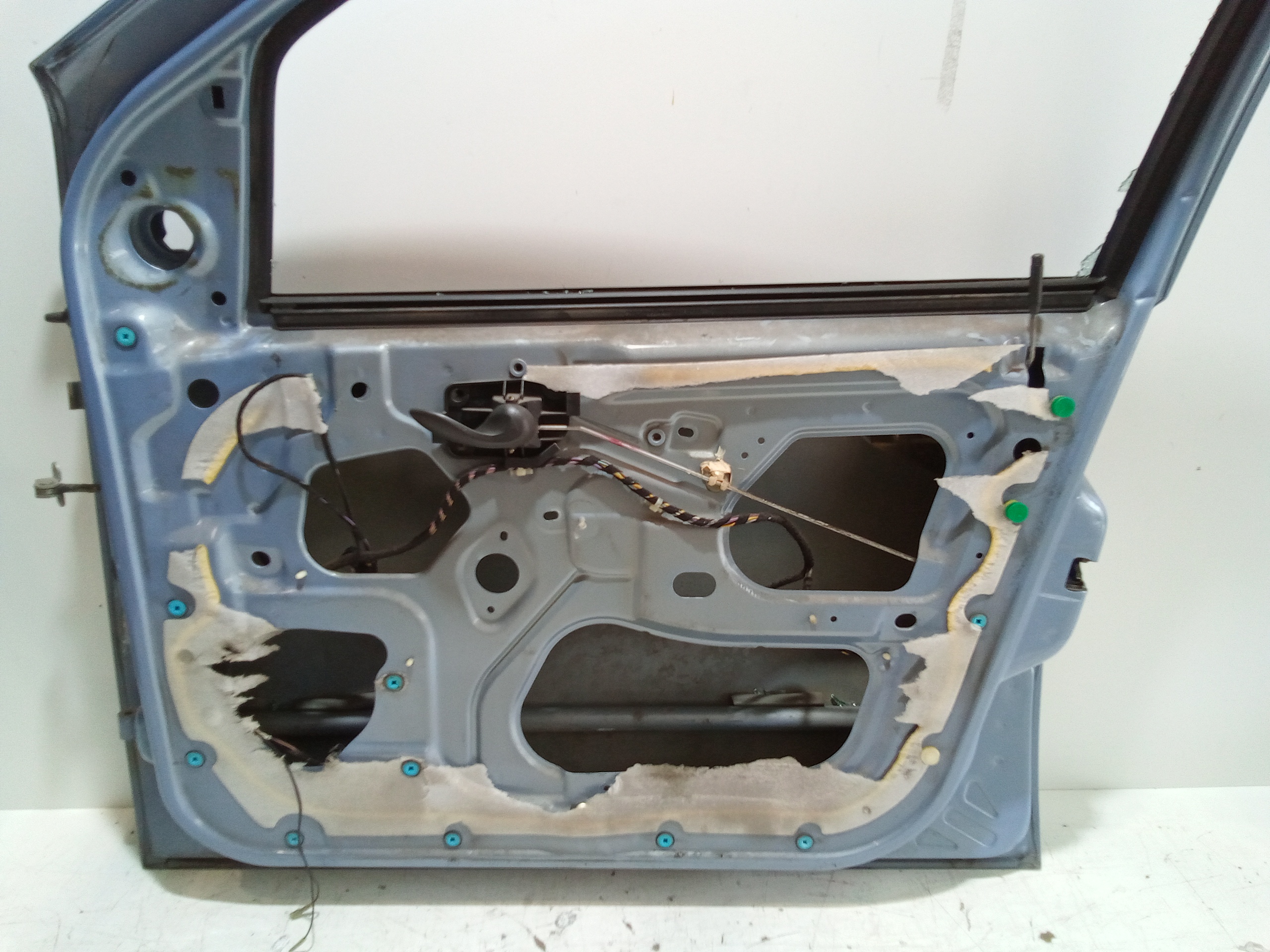 Portiera anteriore Destra per Fiat Punto Berlina 5p 3 Serie (2003 - In produzione)