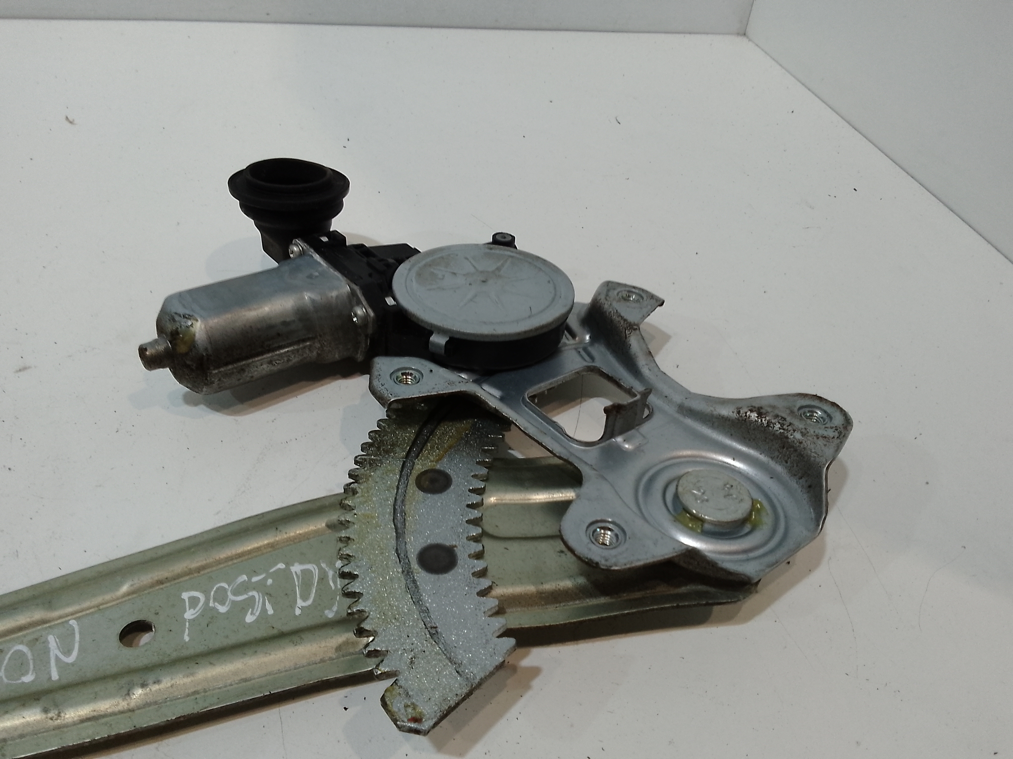 Cremagliera posteriore destra passeggero per Daihatsu Sirion 2 Serie (2005 - In produzione)