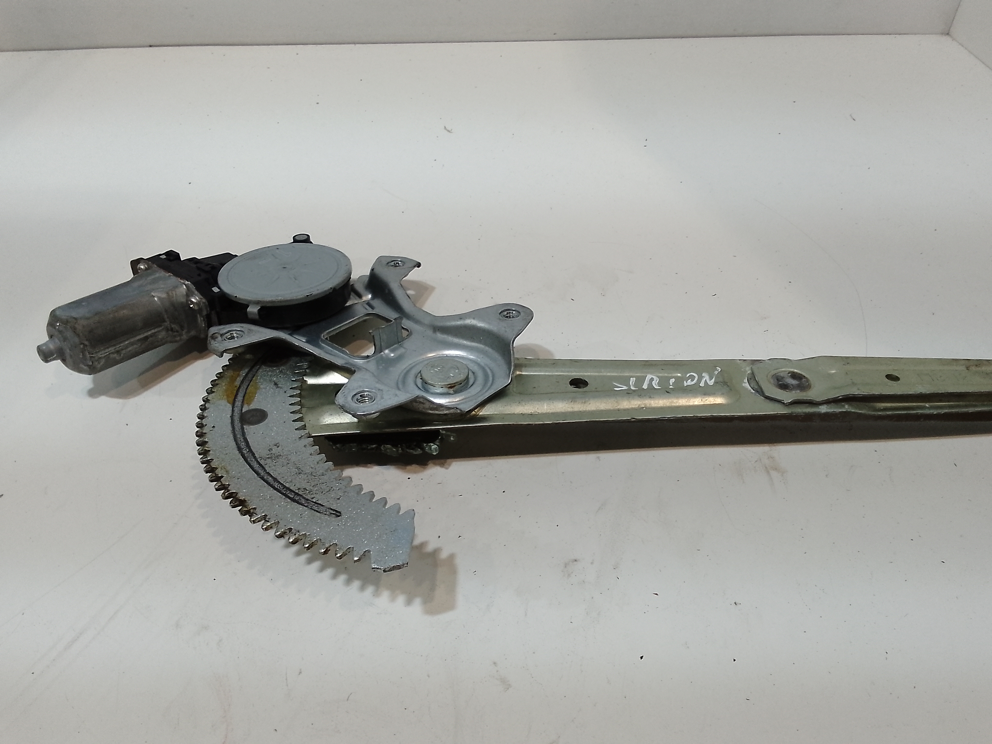 Cremagliera anteriore sinistra Guida per Daihatsu Sirion 2 Serie (2005 - In produzione)