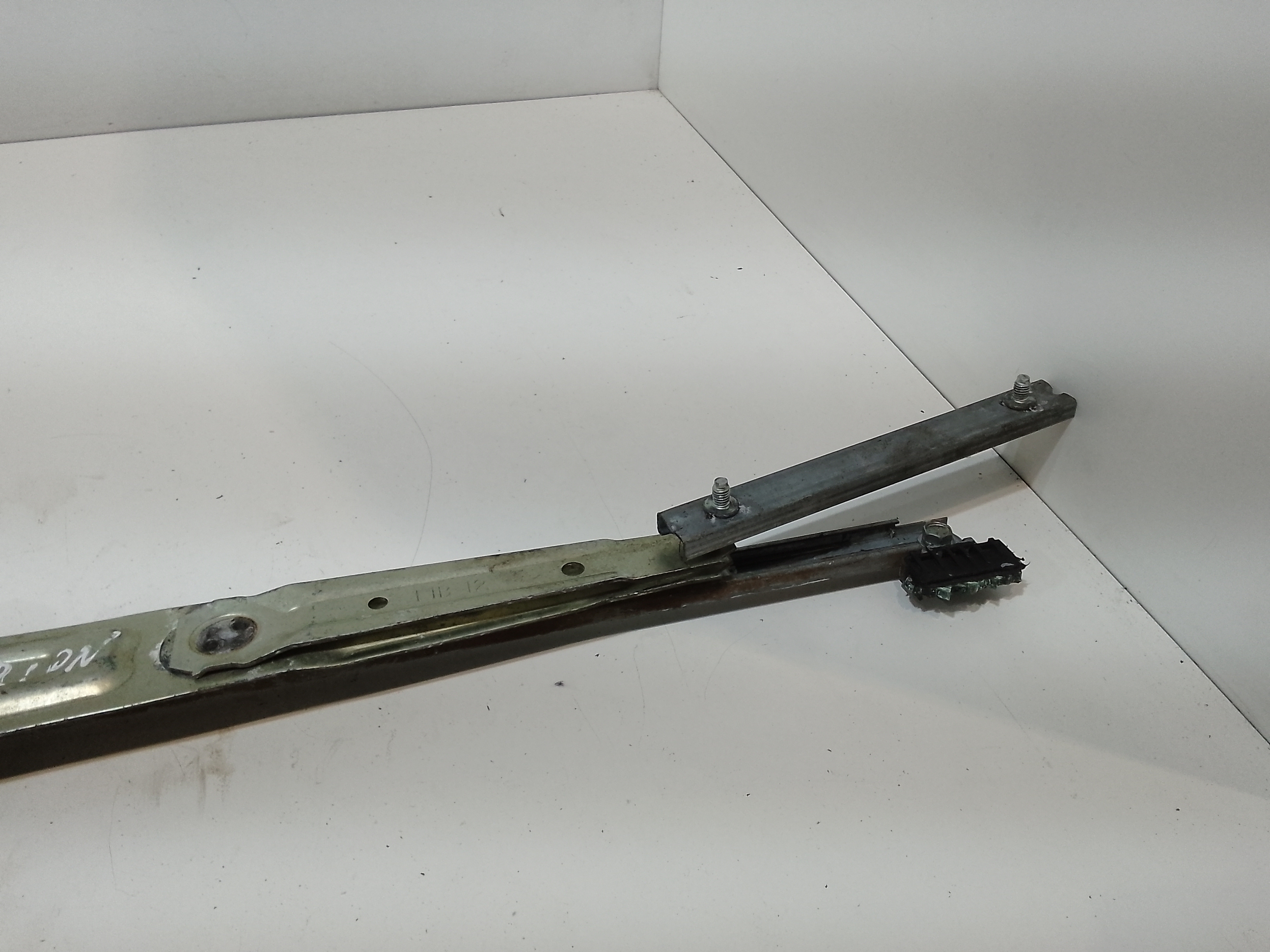 Cremagliera anteriore sinistra Guida per Daihatsu Sirion 2 Serie (2005 - In produzione)