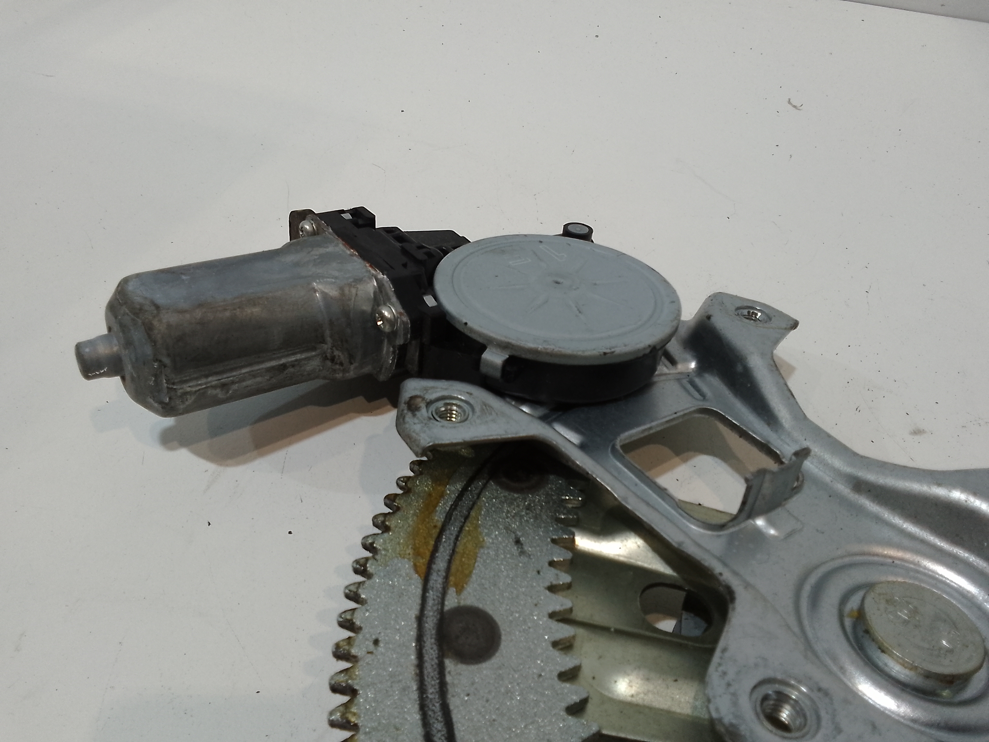 Cremagliera anteriore sinistra Guida per Daihatsu Sirion 2 Serie (2005 - In produzione)