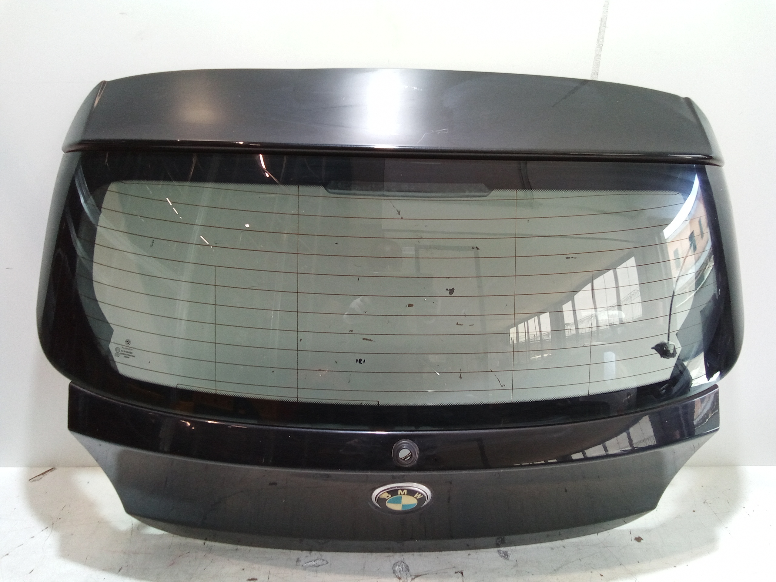 Portellone Posteriore per Bmw Serie 1 Serie (e81) (06>12) (2006 - 2012)