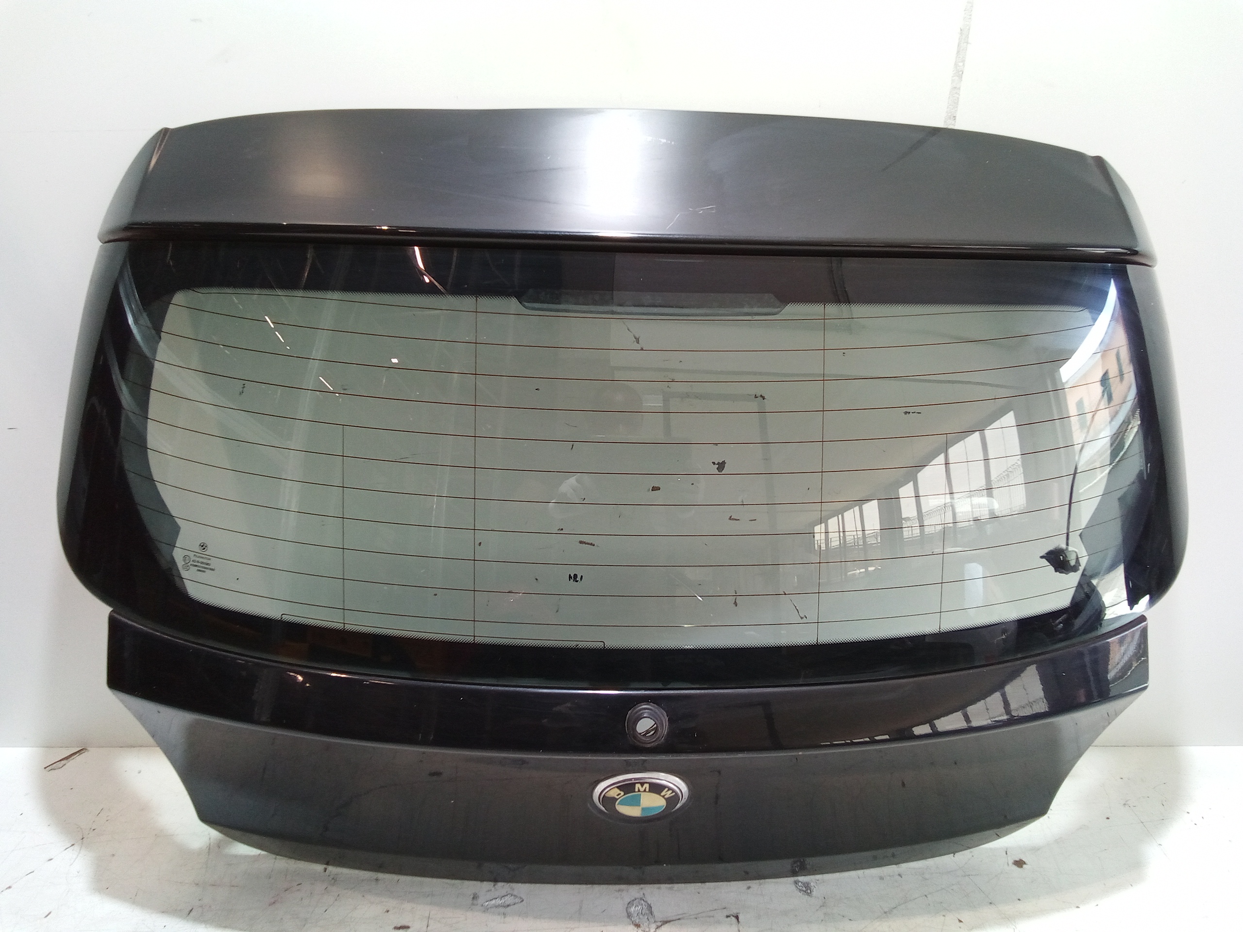 Portellone Posteriore per Bmw Serie 1 Serie (e81) (06>12) (2006 - 2012)