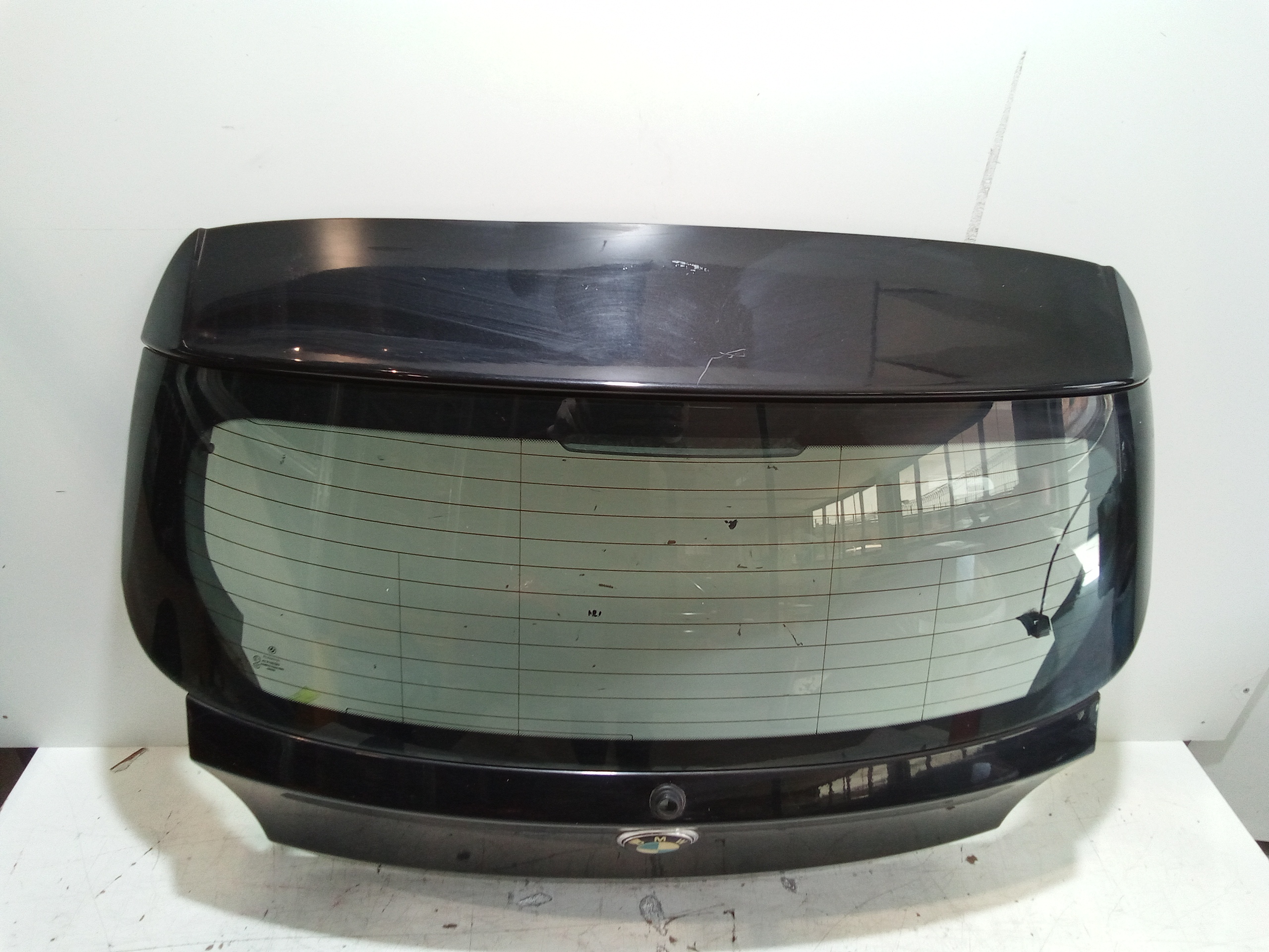 Portellone Posteriore per Bmw Serie 1 Serie (e81) (06>12) (2006 - 2012)