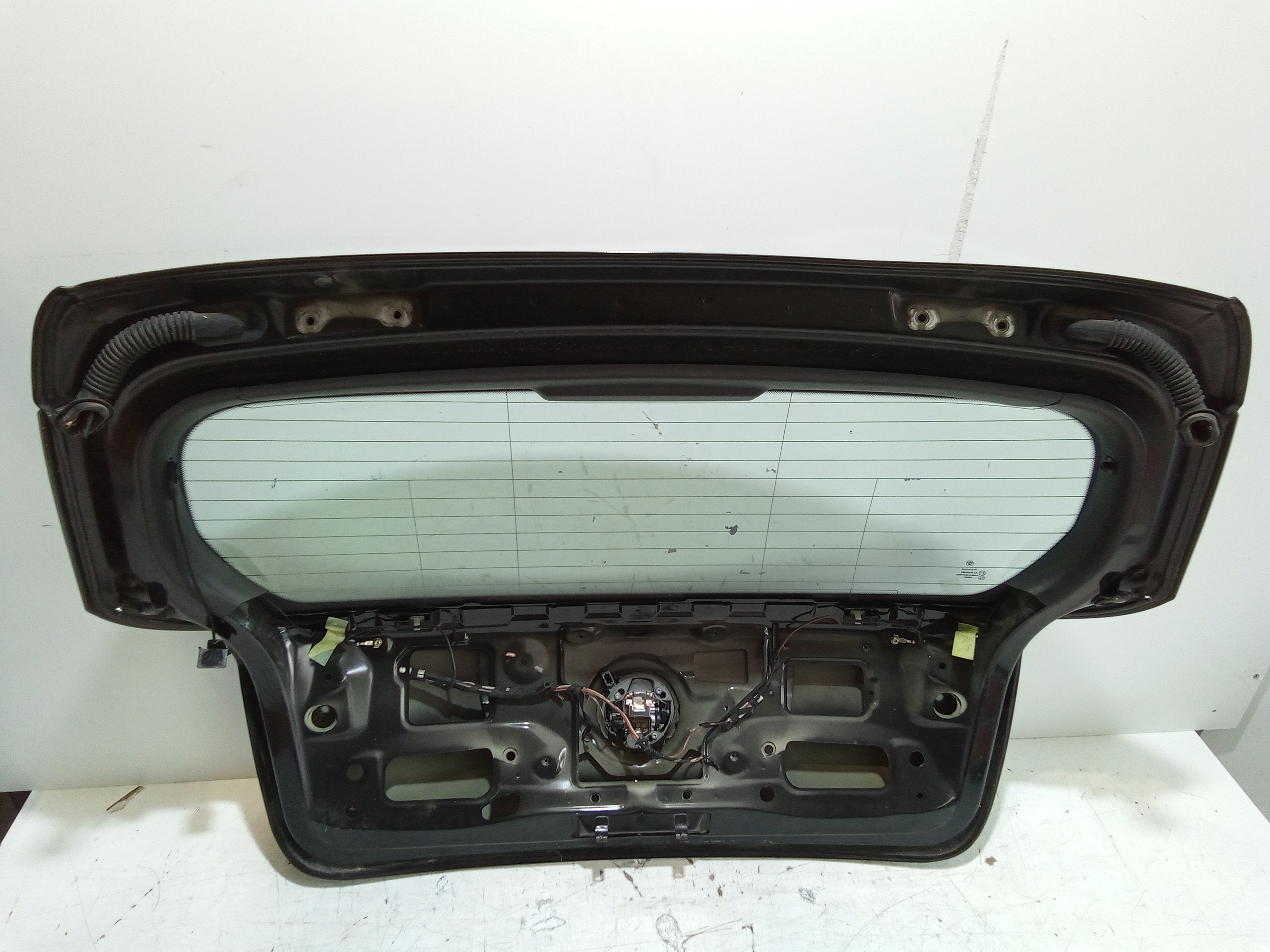 Portellone Posteriore per Bmw Serie 1 Serie (e81) (06>12) (2006 - 2012)