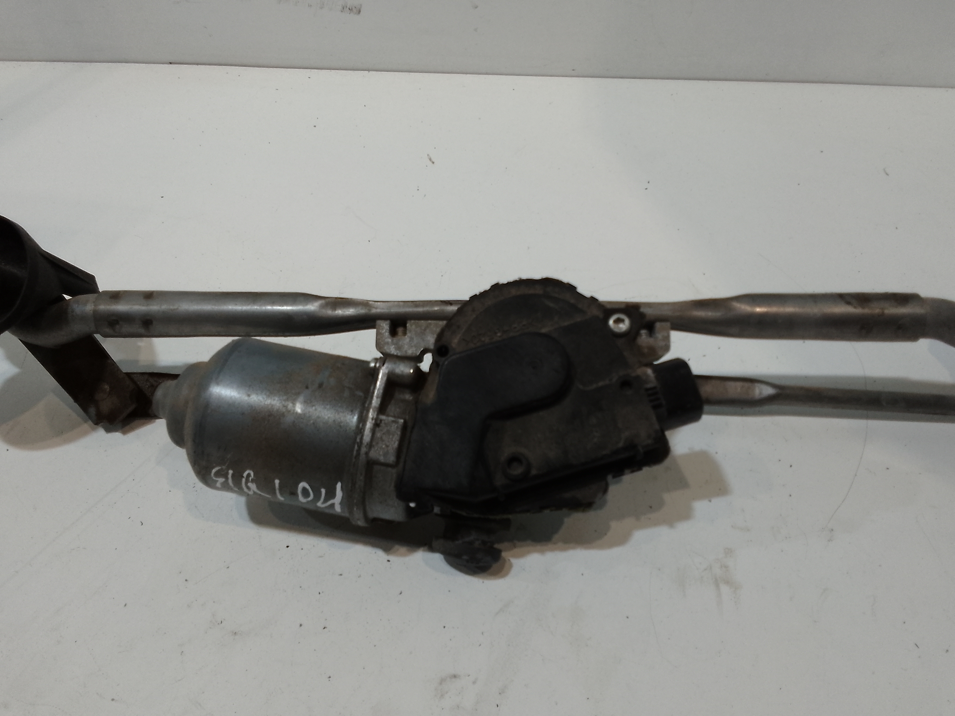 Motorino tergi ant completo di tandem per Daihatsu Sirion 2 Serie (2005 - In produzione)