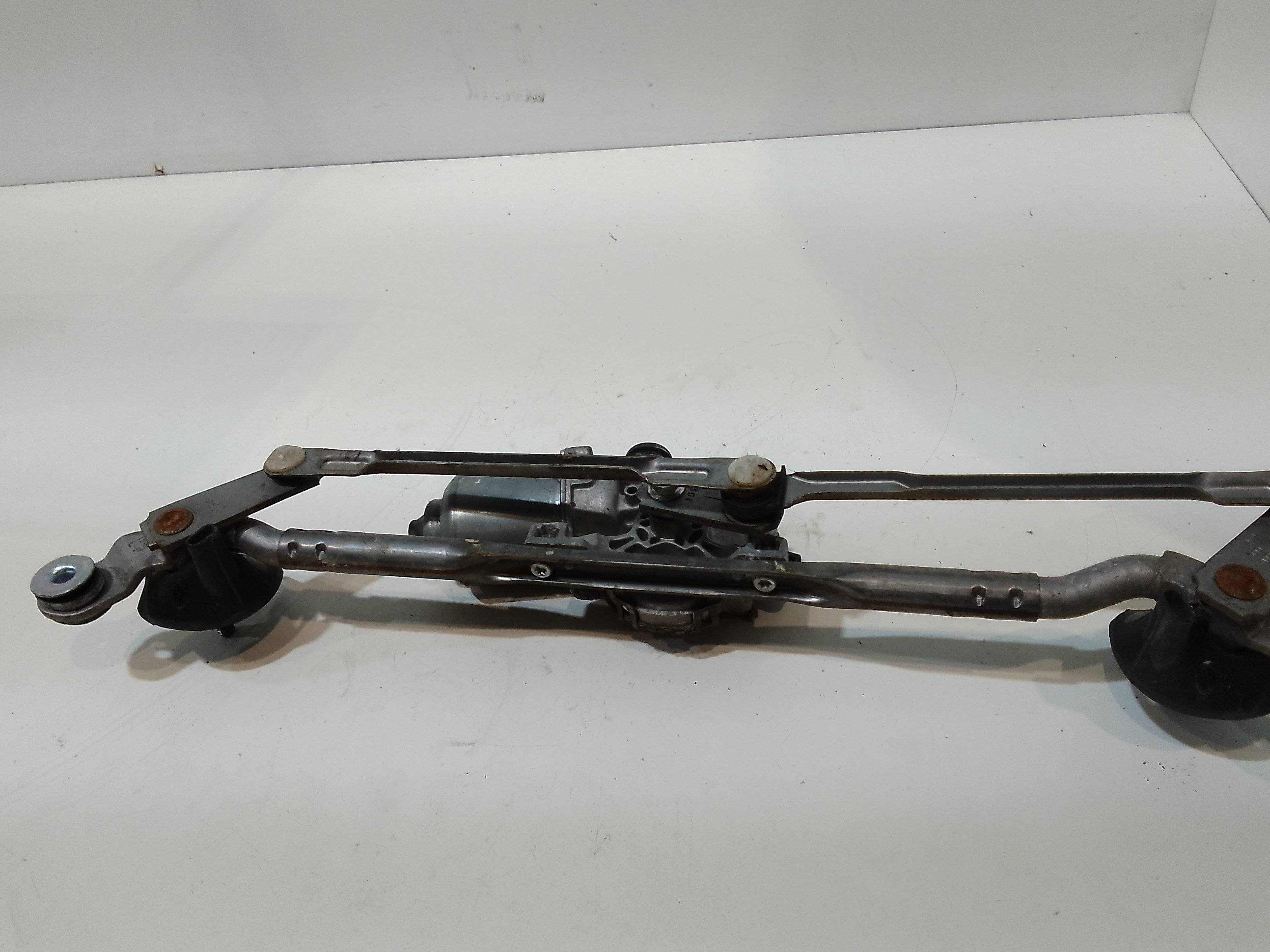 Motorino tergi ant completo di tandem per Daihatsu Sirion 2 Serie (2005 - In produzione)