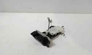 Serratura Cofano Posteriore per Opel Agila 2 Serie (2004 - 2008)