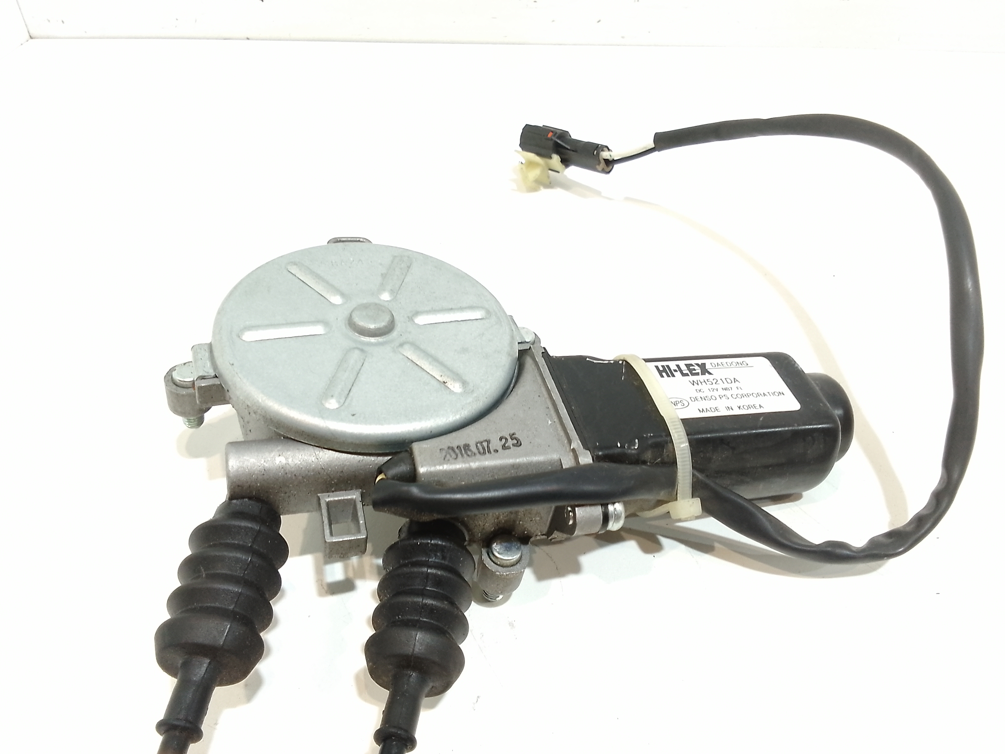 Cremagliera anteriore destra passeggero per Kia Sportage Serie (94>98) (1994 - 1998)