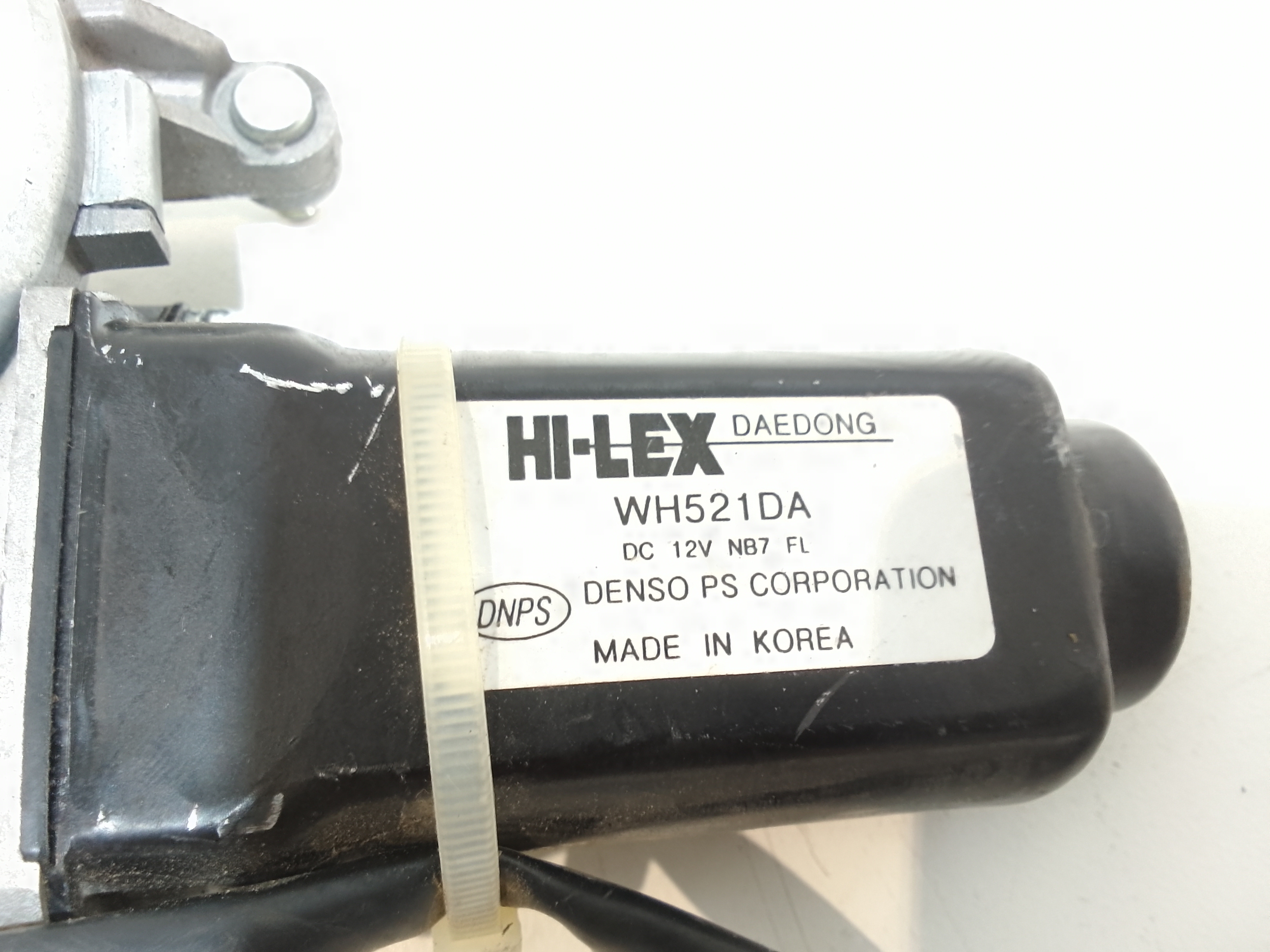 Cremagliera anteriore destra passeggero per Kia Sportage Serie (94>98) (1994 - 1998)