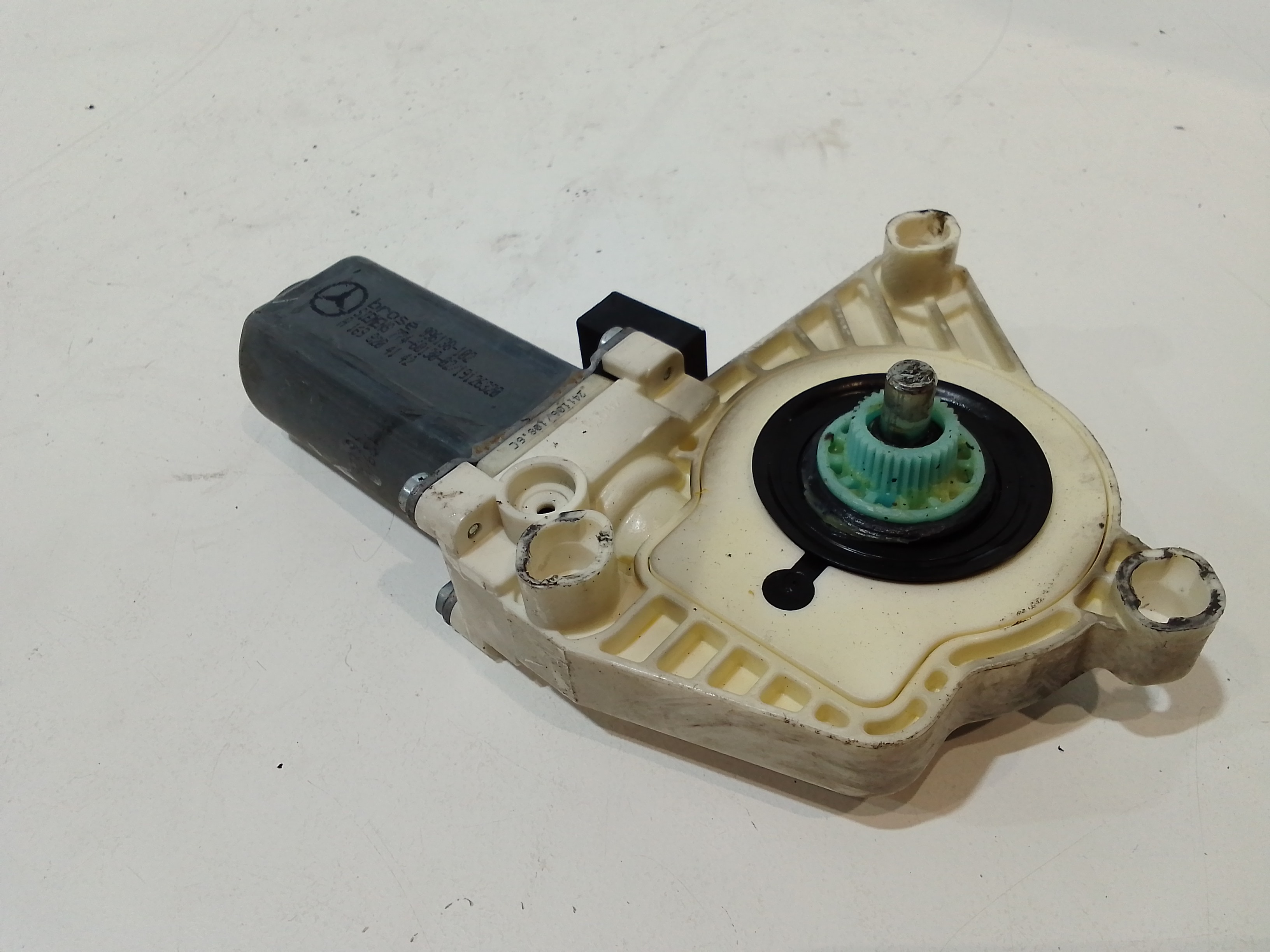 Motorino Alzavetro anteriore Sinistro per Mercedes Classe A W169 3 Serie (2004 - 2008)