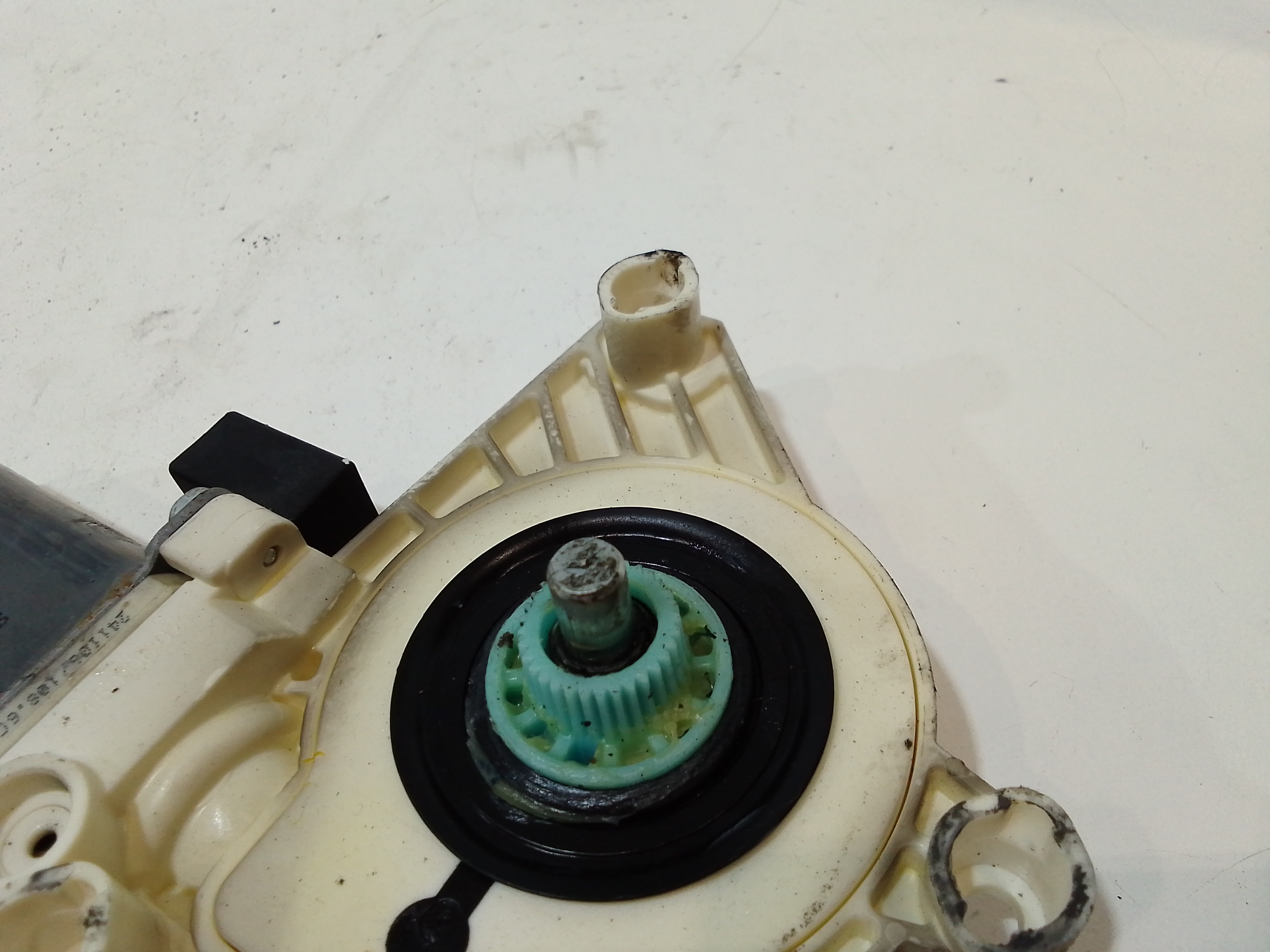 Motorino Alzavetro anteriore Sinistro per Mercedes Classe A W169 3 Serie (2004 - 2008)