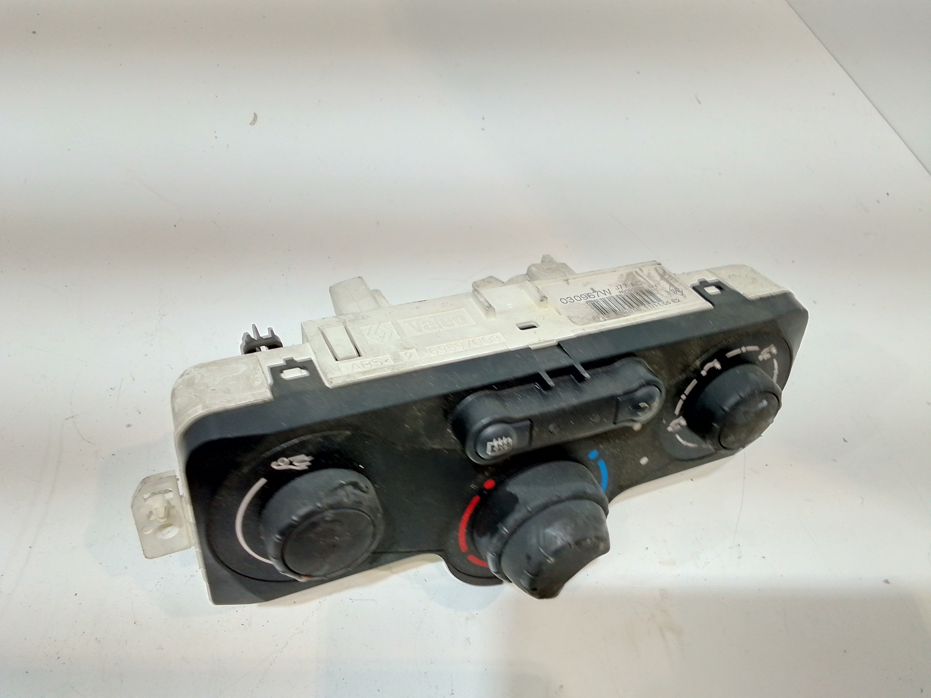 Comandi Clima per Renault Modus 1 Serie (2004 - 2006)