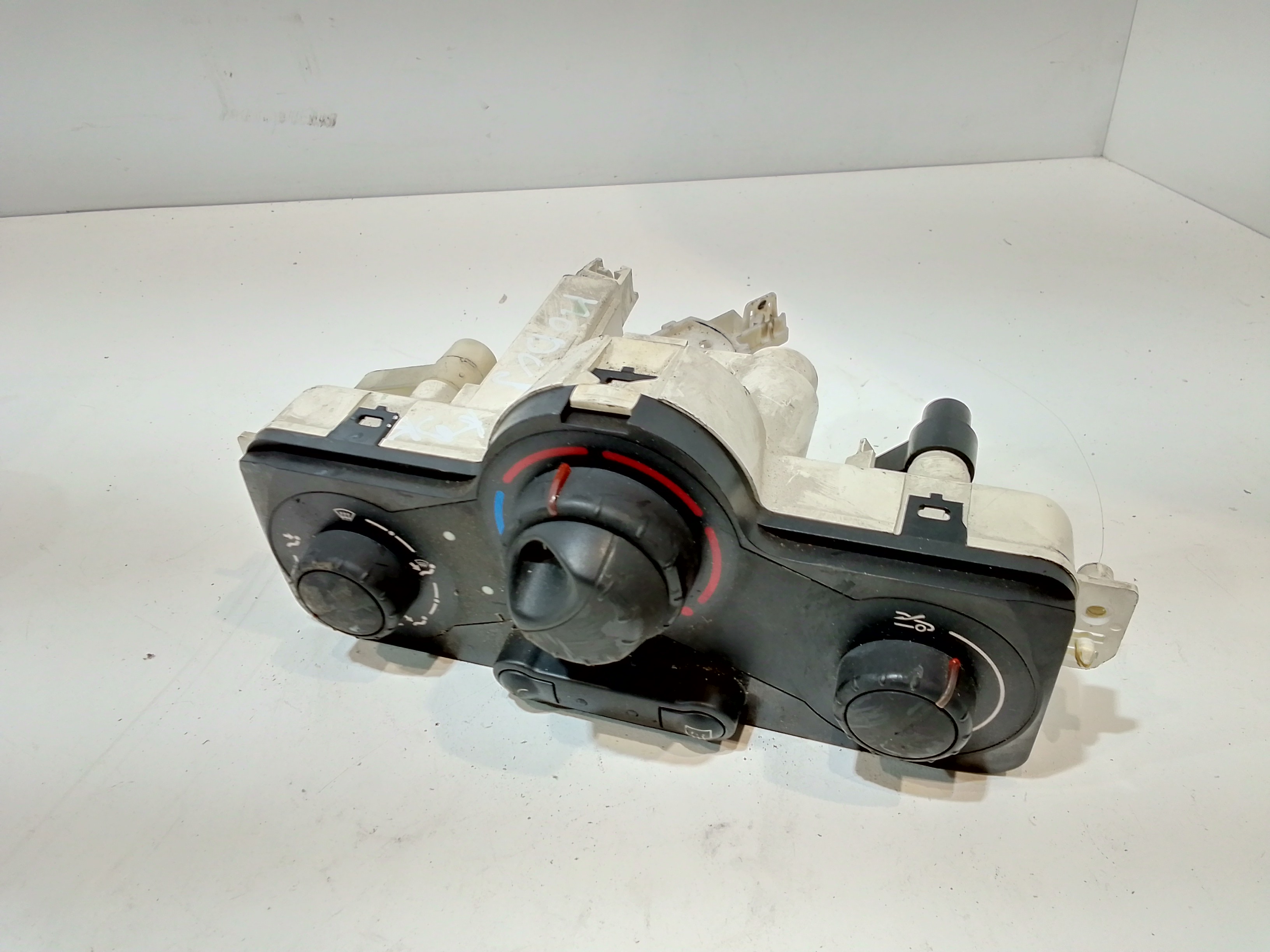 Comandi Clima per Renault Modus 1 Serie (2004 - 2006)