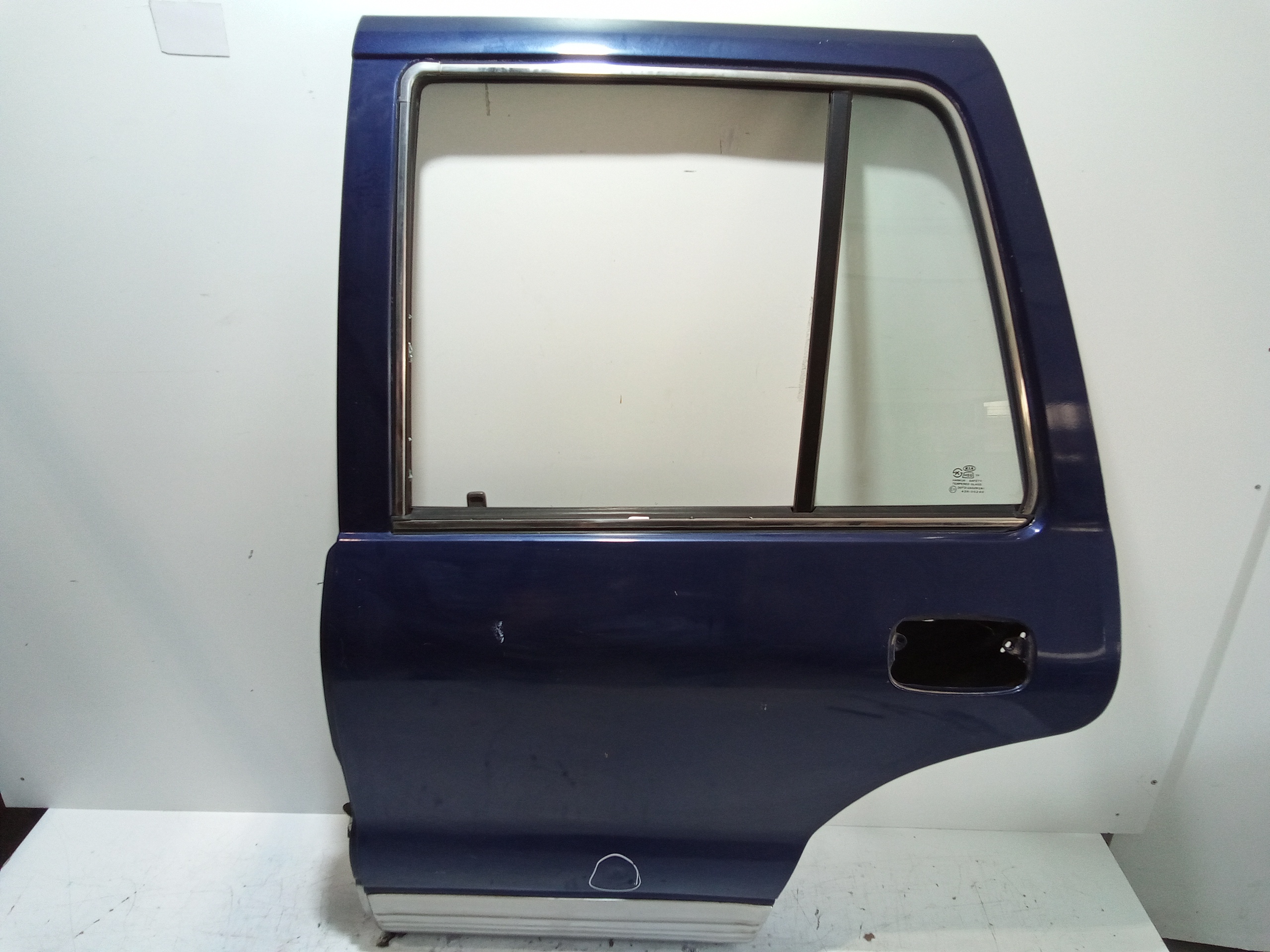 Portiera Posteriore Sinistra per Kia Sportage Serie (98>04) (1998 - 2004)