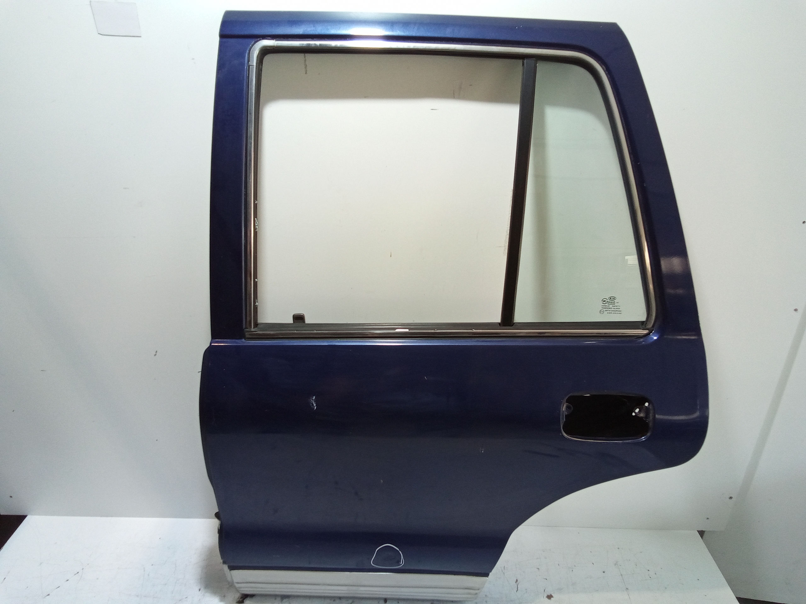 Portiera Posteriore Sinistra per Kia Sportage Serie (98>04) (1998 - 2004)