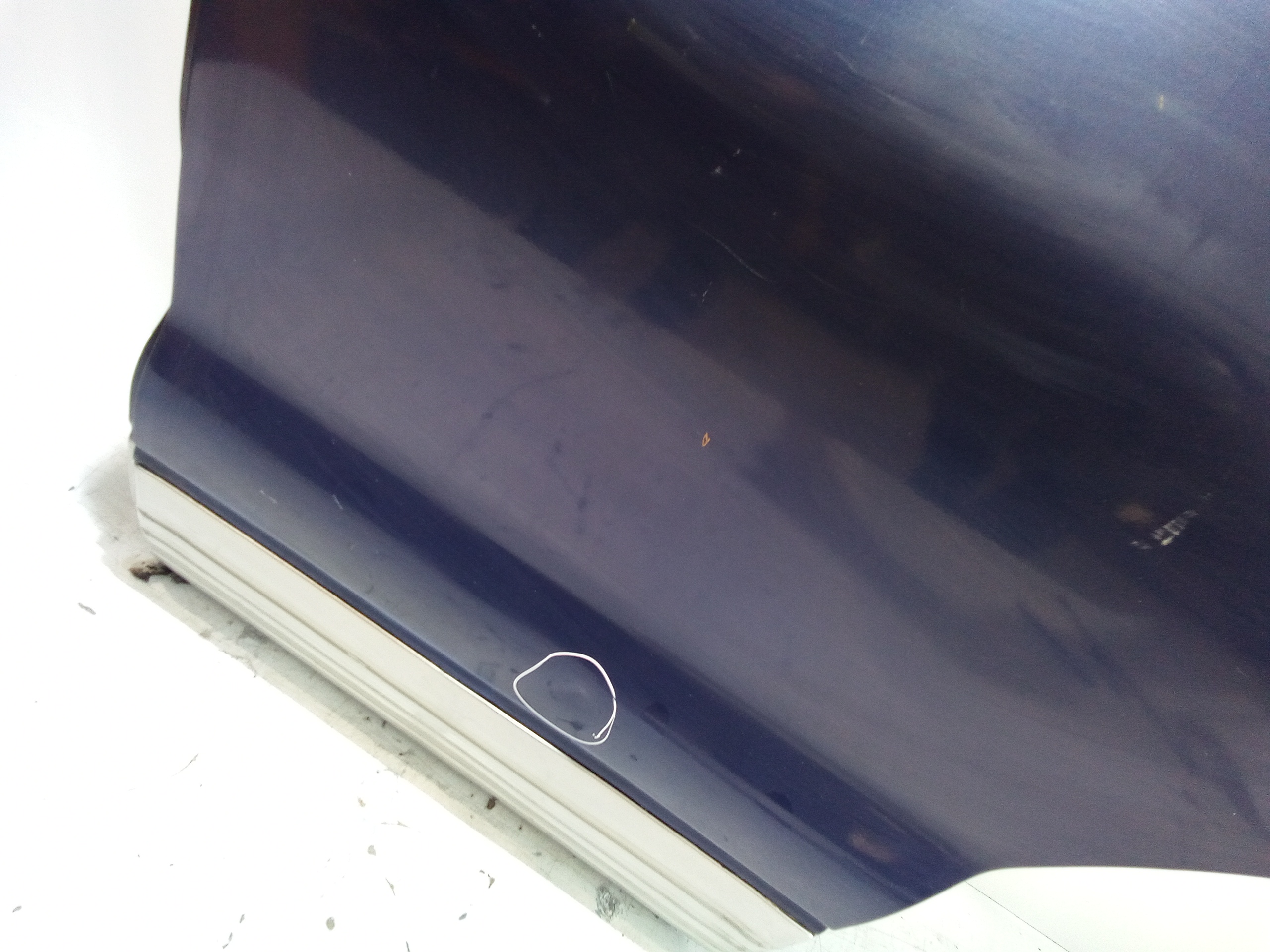 Portiera Posteriore Sinistra per Kia Sportage Serie (98>04) (1998 - 2004)