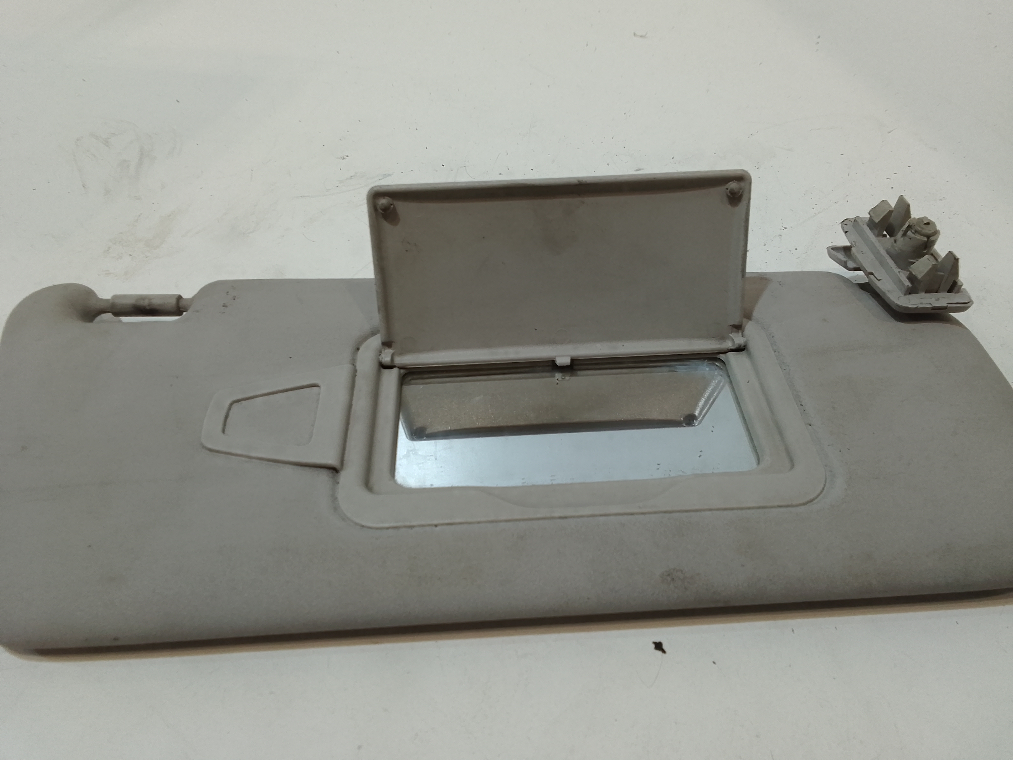 Parasole aletta Lato Passeggero per Mercedes Classe A W169 3 Serie (2004 - 2008)