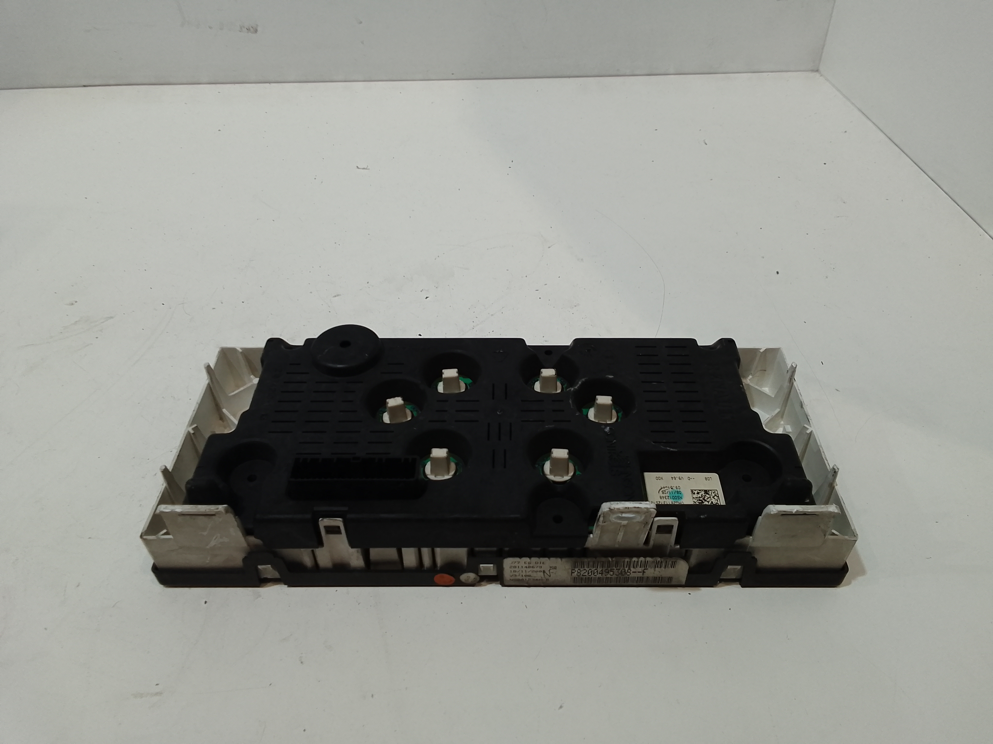 Quadro Strumenti per Renault Modus 1 Serie (2004 - 2006)