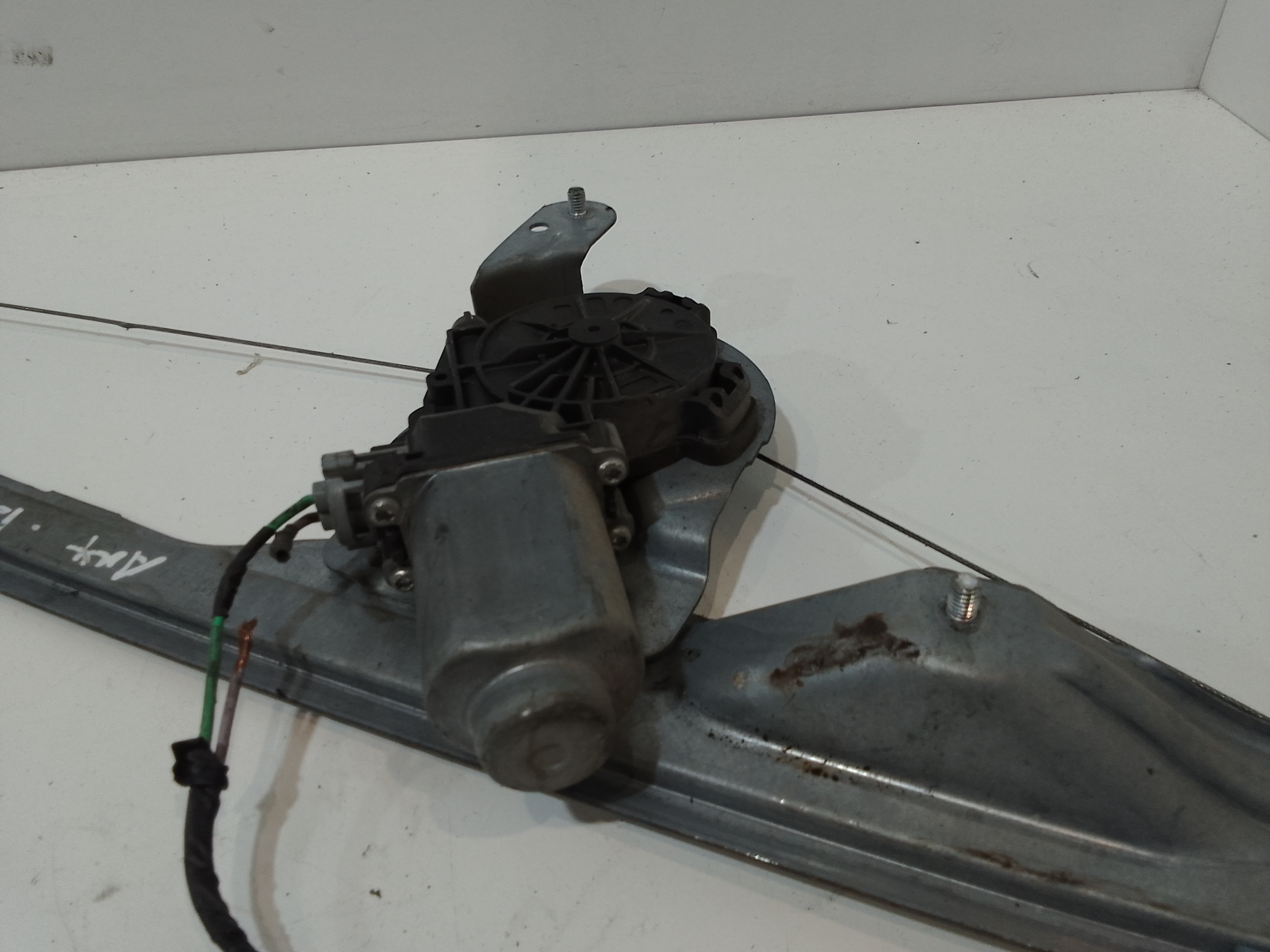 Cremagliera anteriore destra passeggero per Renault Modus 1 Serie (2004 - 2006)