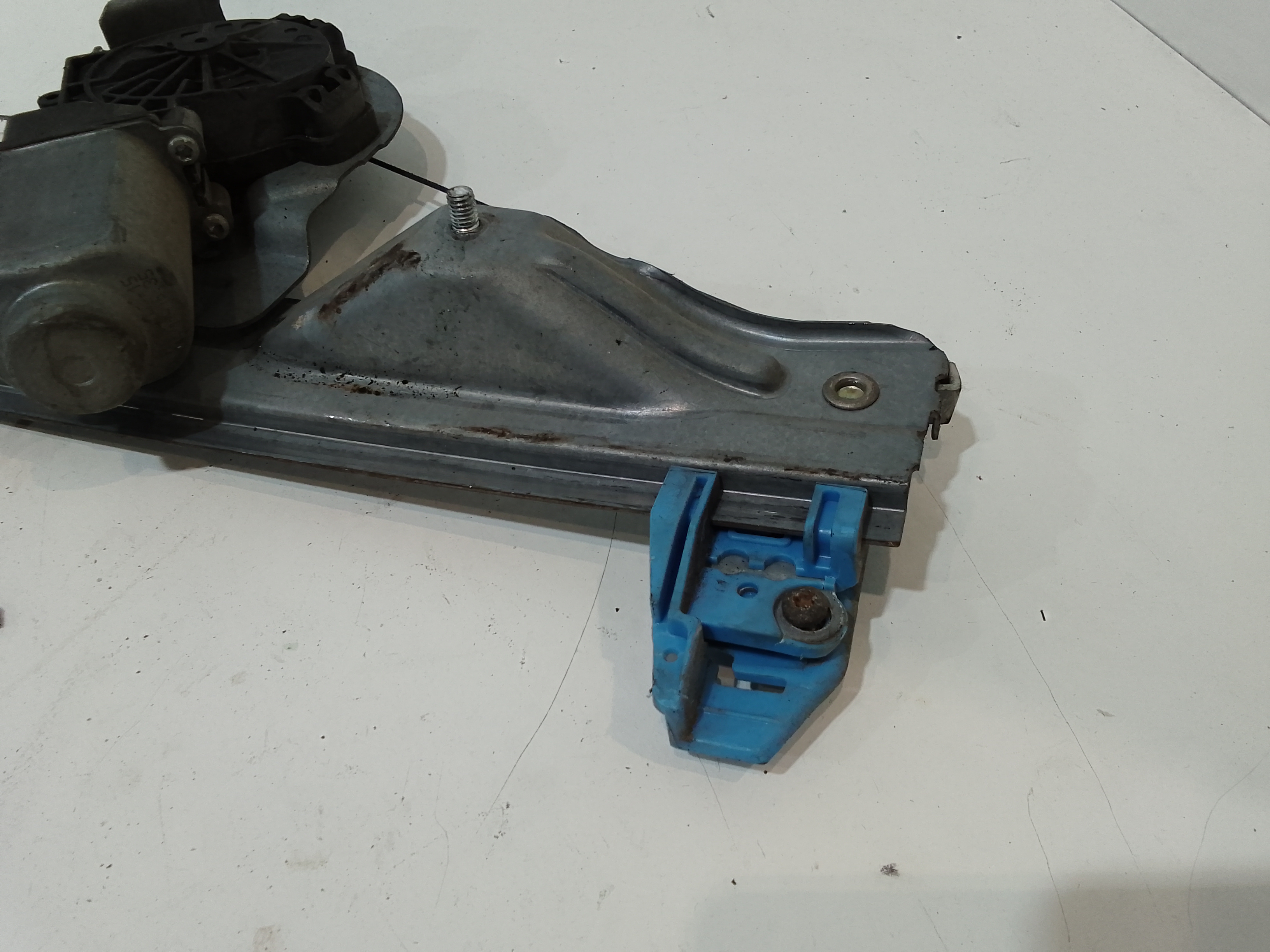 Cremagliera anteriore destra passeggero per Renault Modus 1 Serie (2004 - 2006)