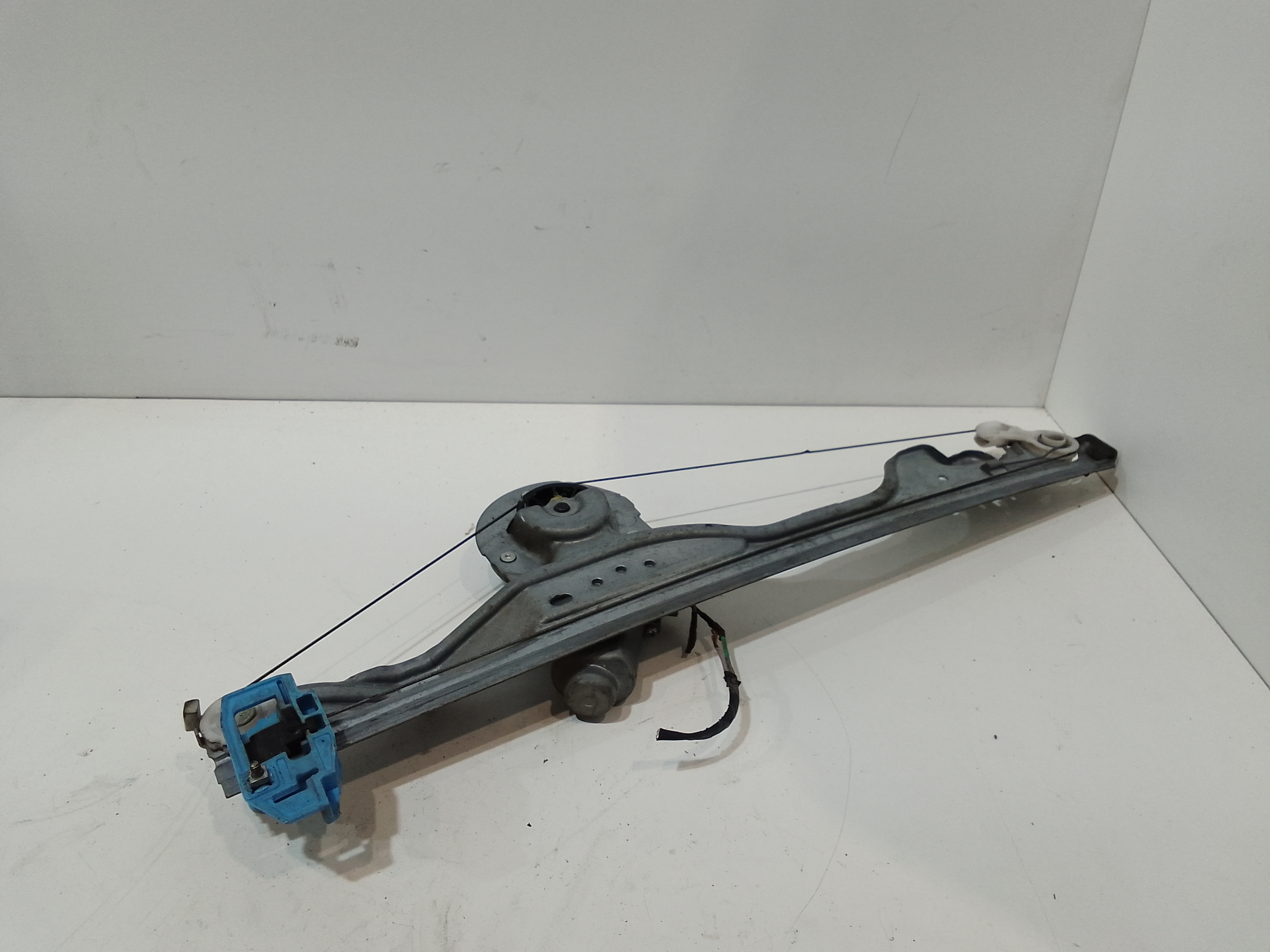 Cremagliera anteriore destra passeggero per Renault Modus 1 Serie (2004 - 2006)