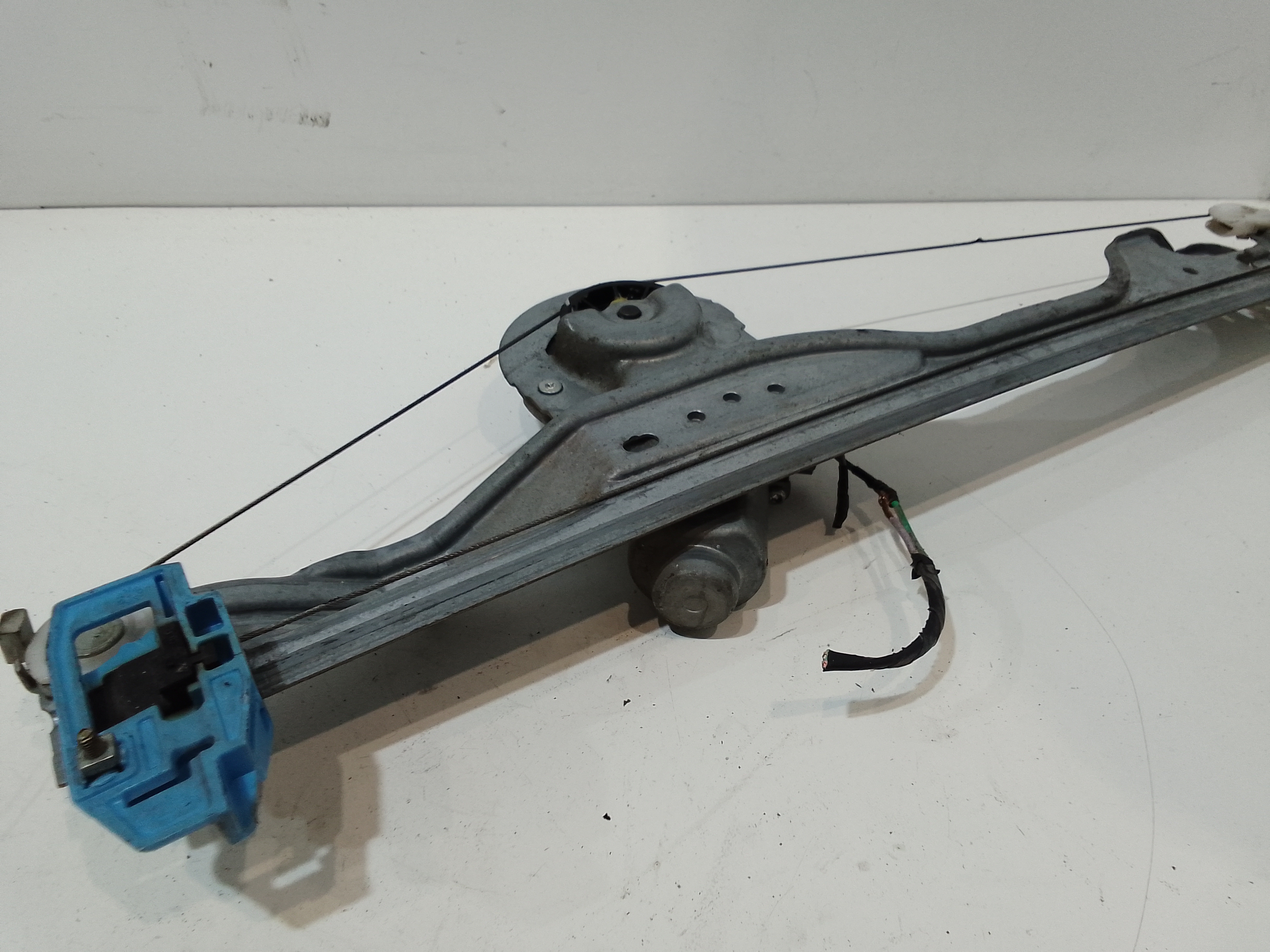 Cremagliera anteriore destra passeggero per Renault Modus 1 Serie (2004 - 2006)