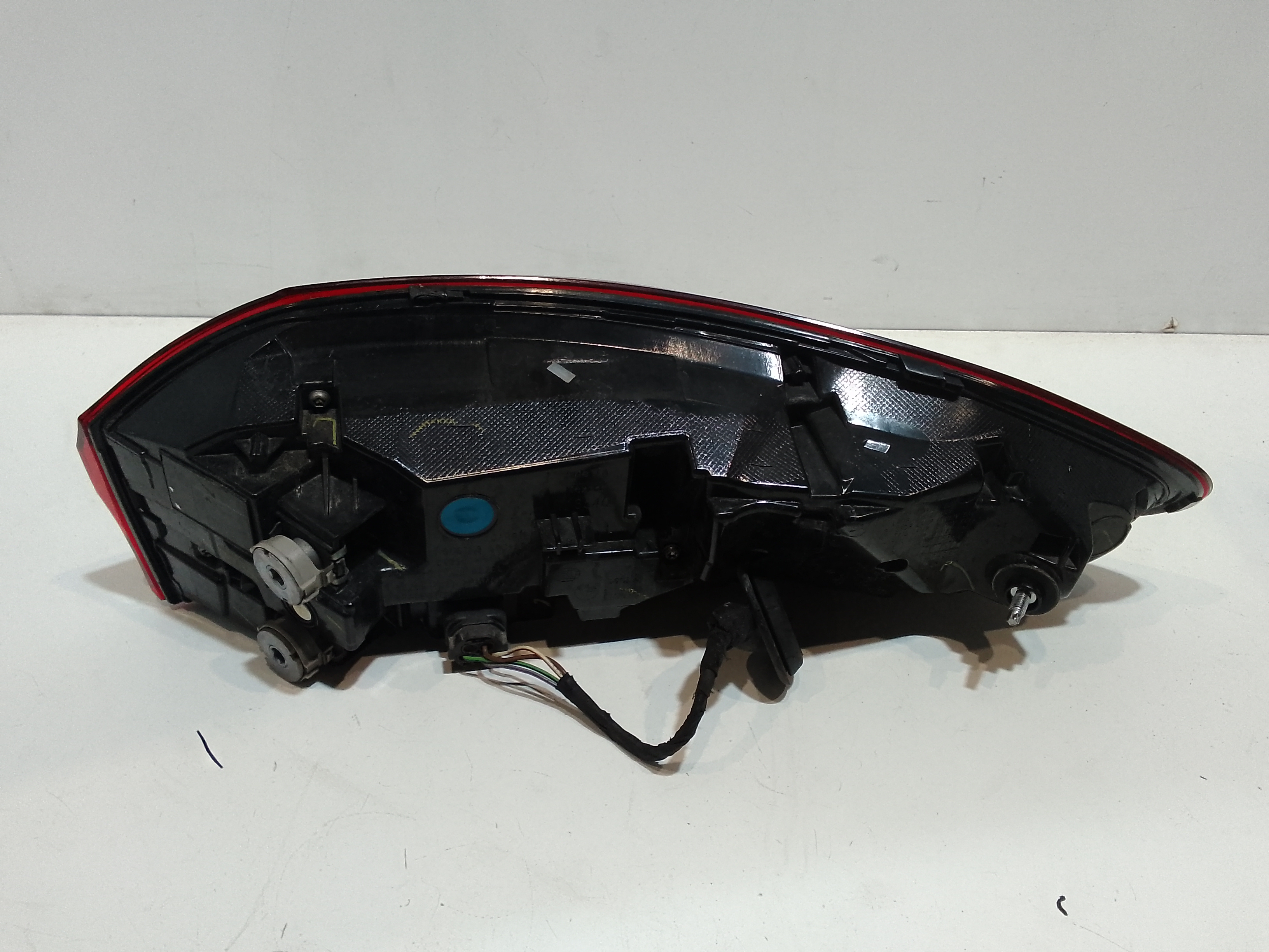 Stop fanale Posteriore sinistro a LED lato Guida per Bmw X6 Serie (G06) (19>) (2019 - In produzione)