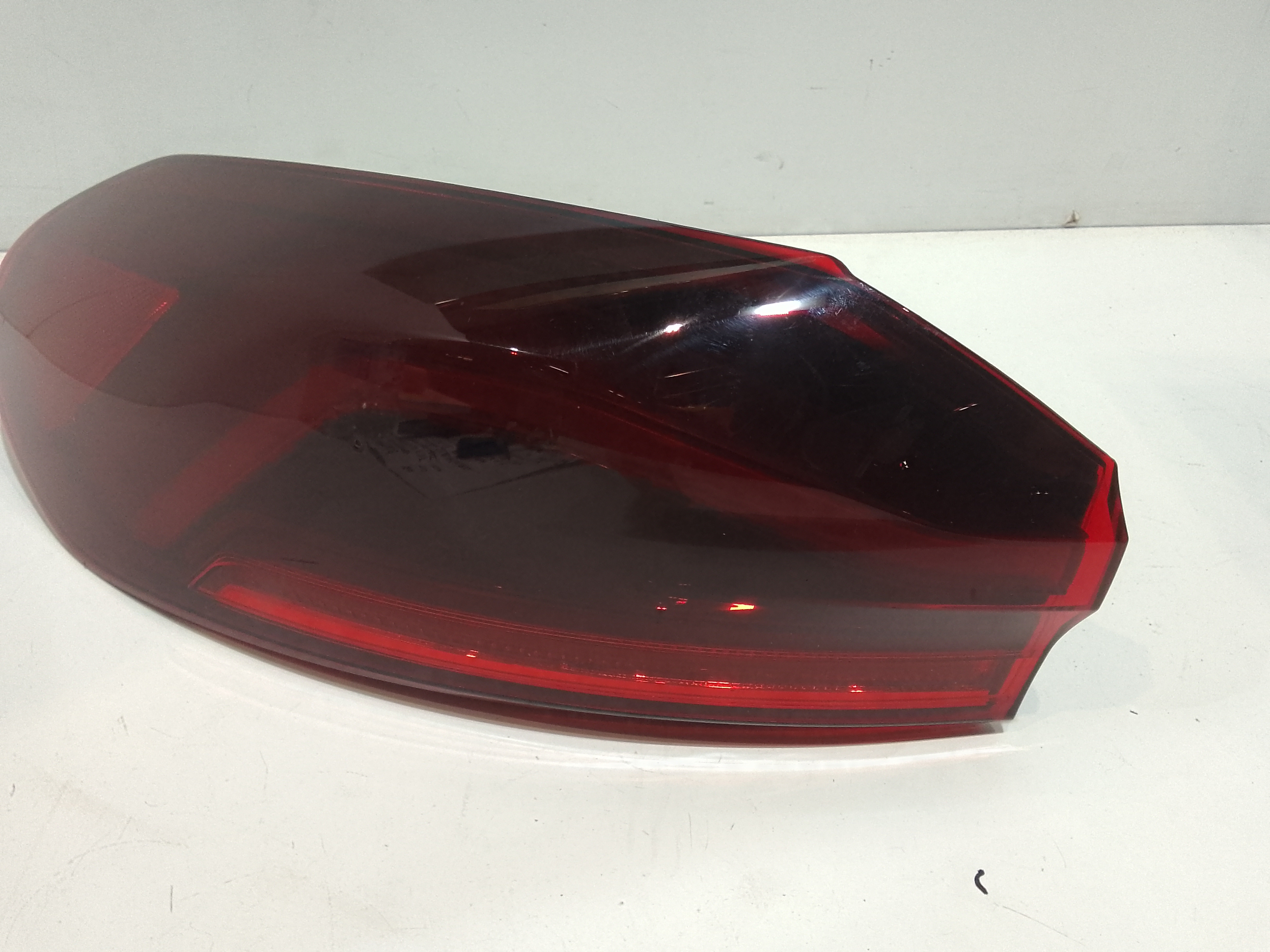 Stop fanale Posteriore sinistro a LED lato Guida per Bmw X6 Serie (G06) (19>) (2019 - In produzione)