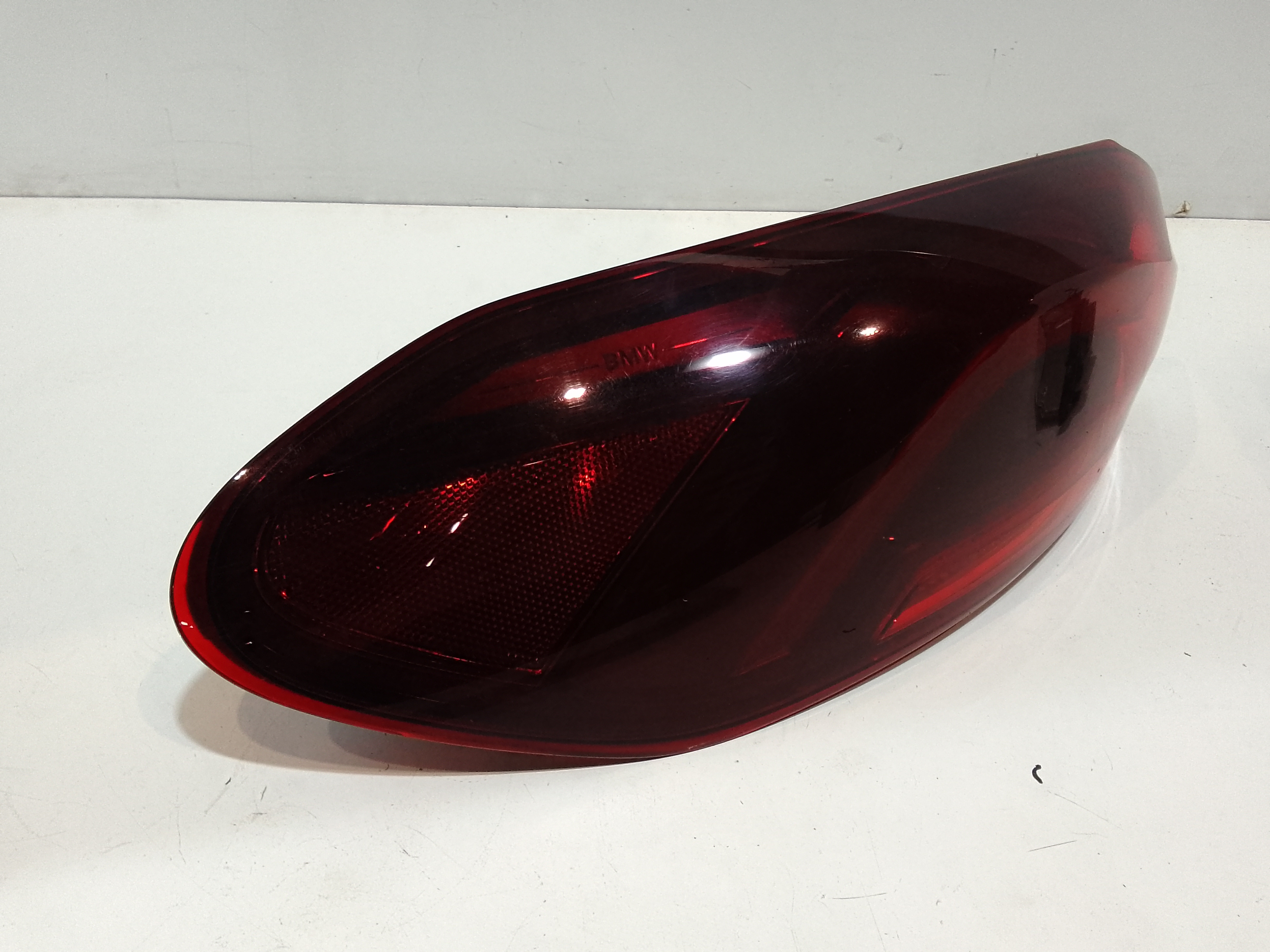 Stop fanale Posteriore sinistro a LED lato Guida per Bmw X6 Serie (G06) (19>) (2019 - In produzione)