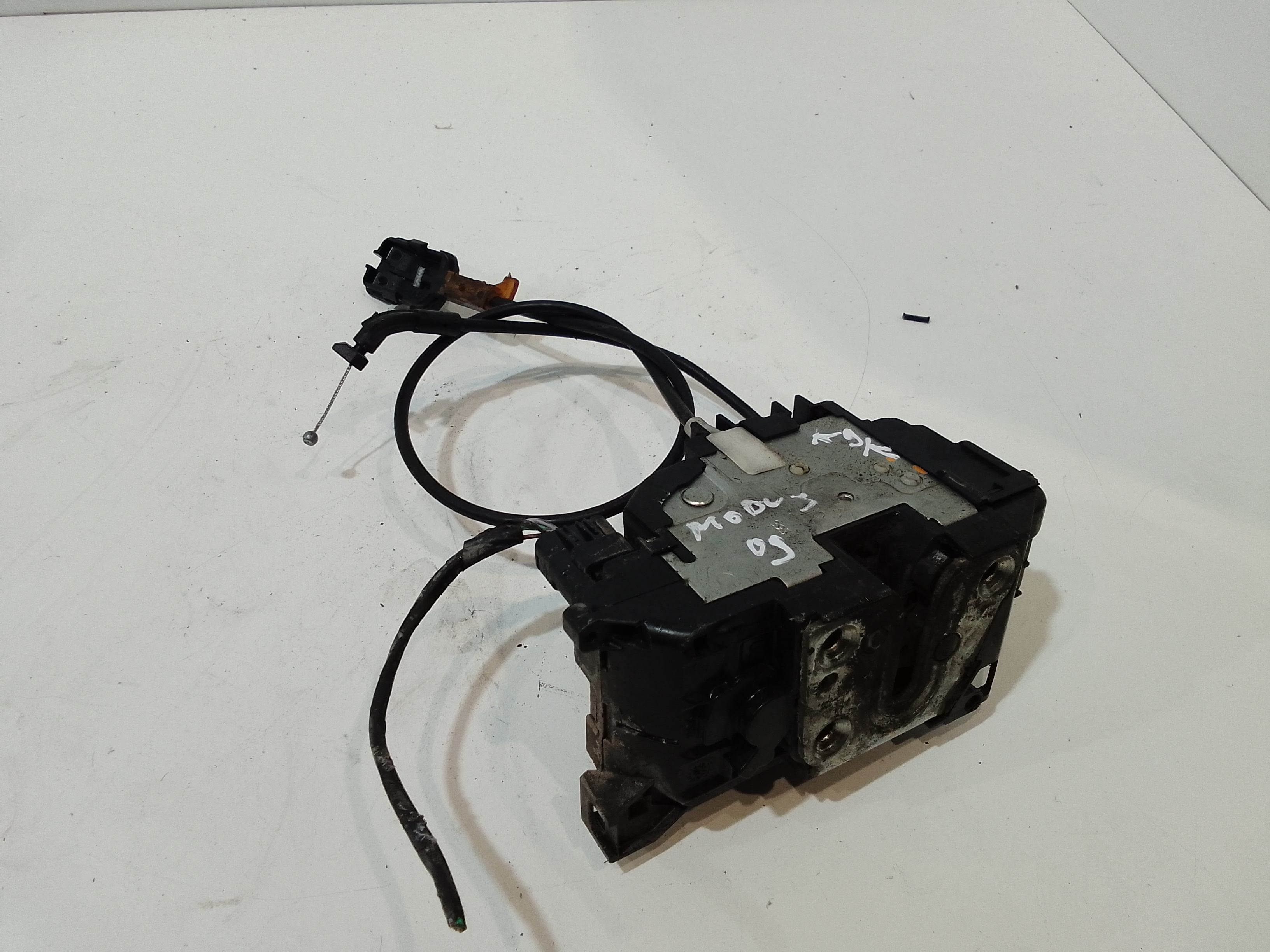 Serratura Anteriore Destra per Renault Modus 1 Serie (2004 - 2006)