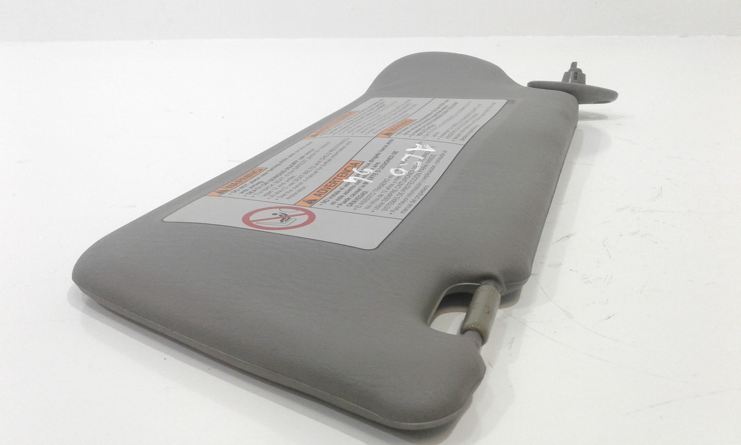 Parasole aletta Lato Passeggero SUZUKI Alto 2 Serie