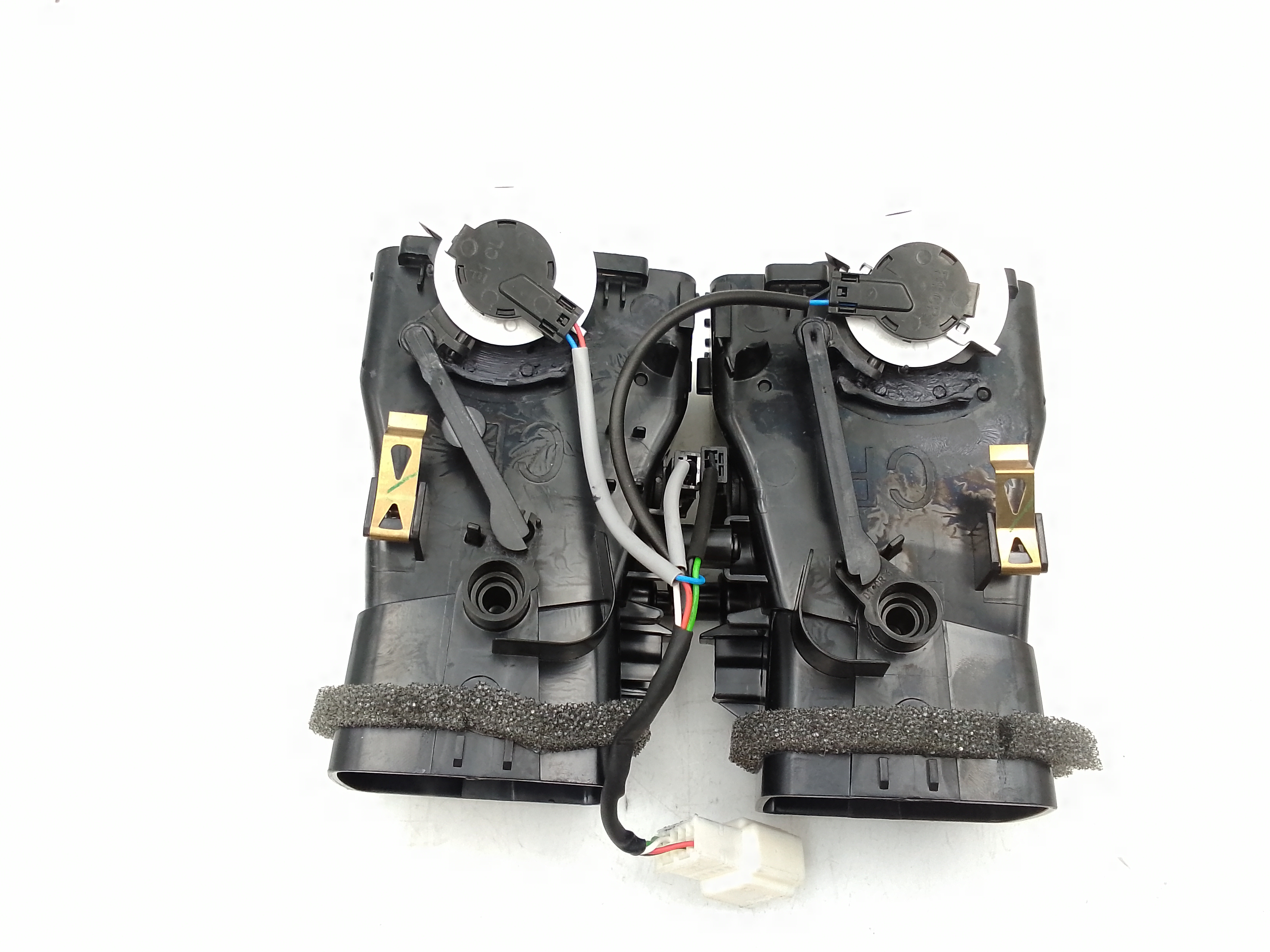 Bocchette aria tunnel centrale per Bmw X6 Serie (G06) (19>) (2019 - In produzione)