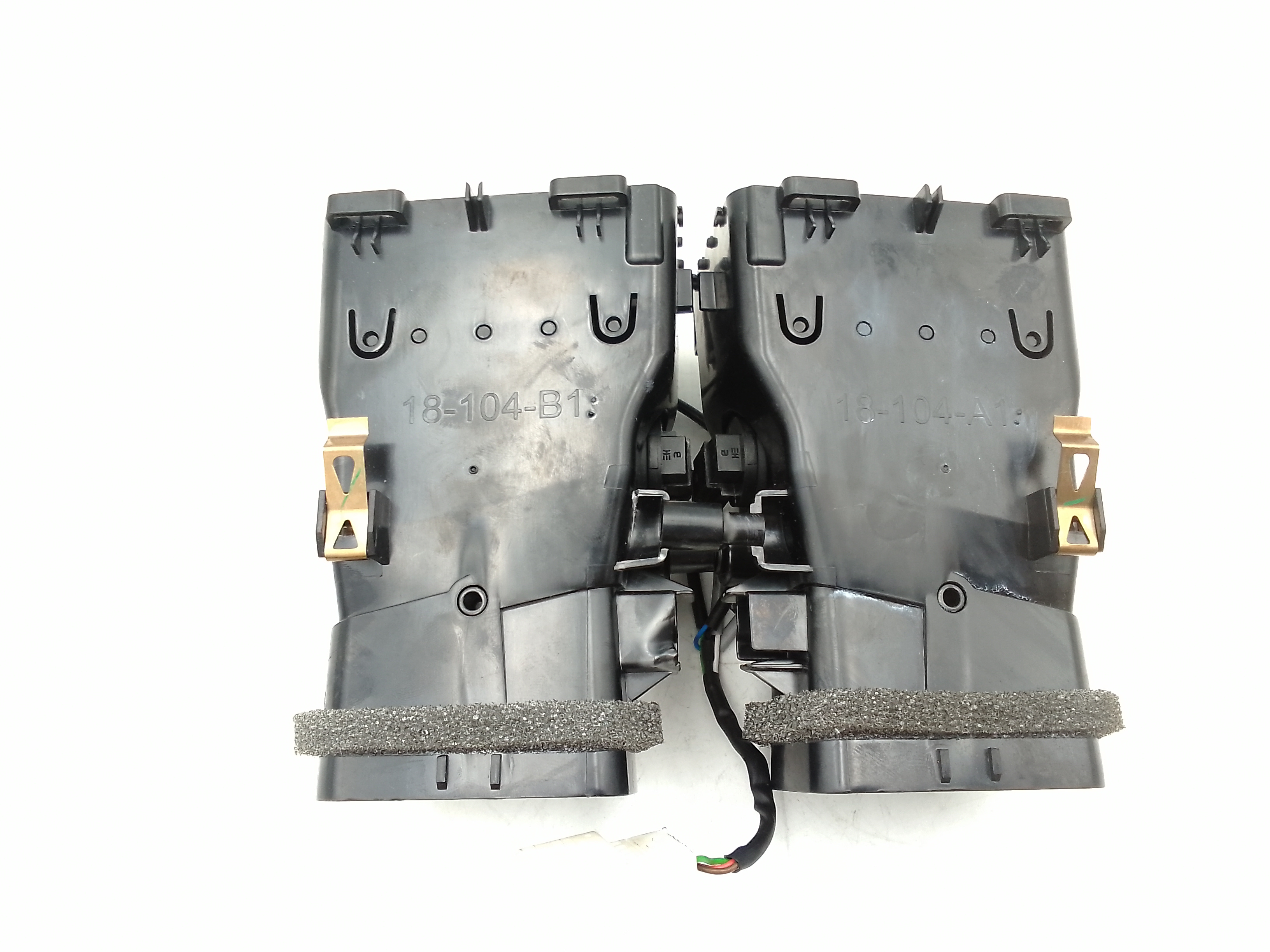 Bocchette aria tunnel centrale per Bmw X6 Serie (G06) (19>) (2019 - In produzione)