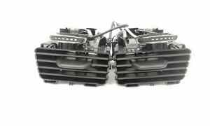 Bocchette aria tunnel centrale per Bmw X6 Serie (G06) (19>) (2019 - In produzione)