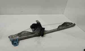 Cremagliera anteriore sinistra Guida per Renault Modus 1 Serie (2004 - 2006)