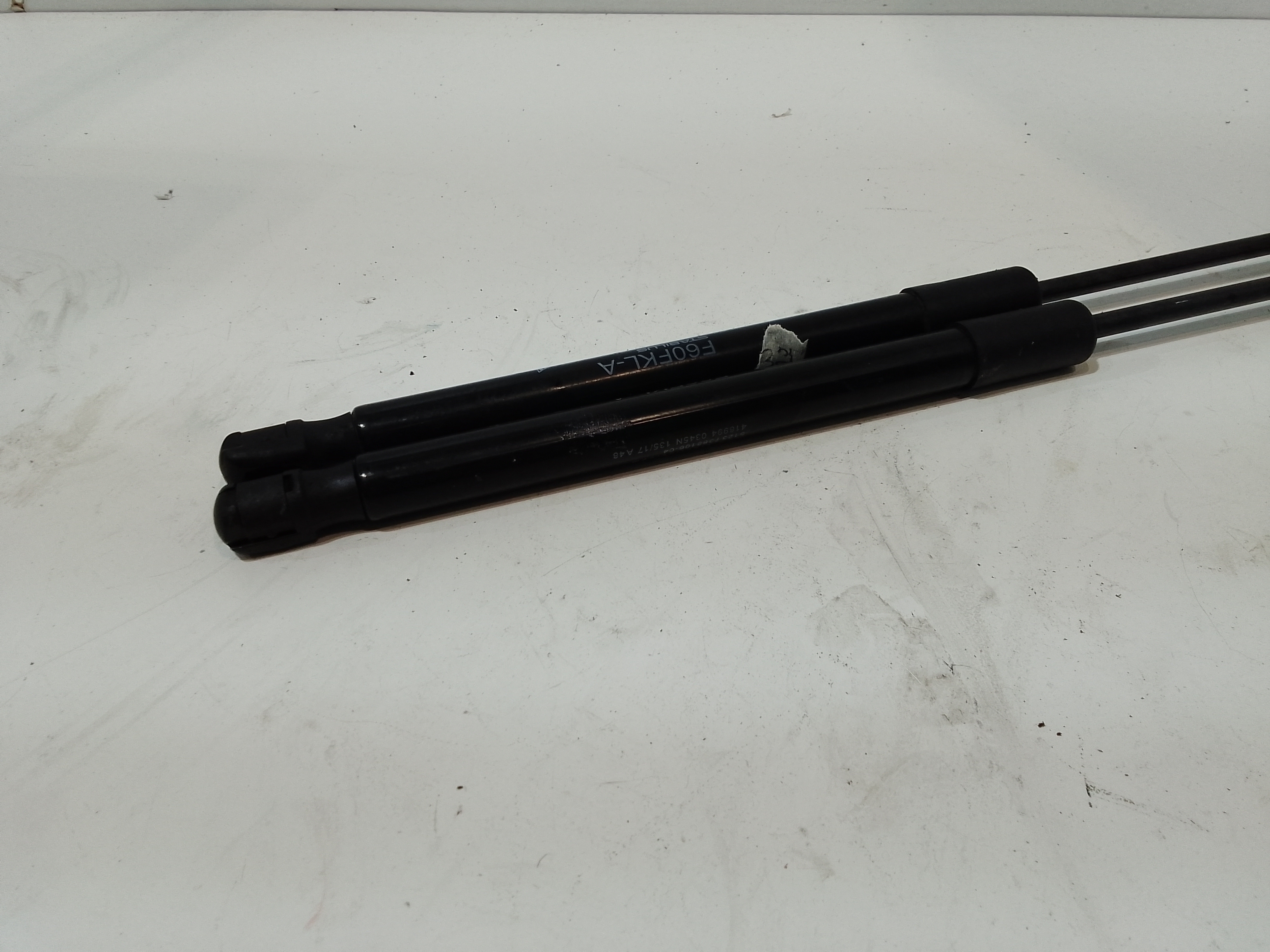 Pistoncini cofano Post. per Mini Countryman S (16>) (2016 - In produzione)