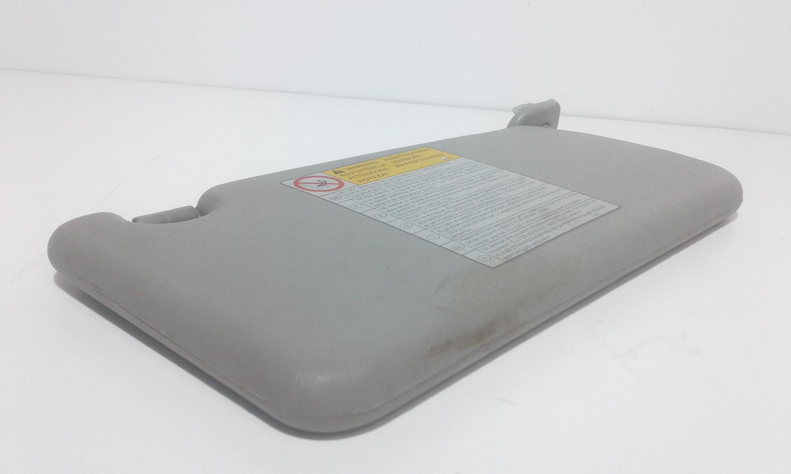 Parasole aletta Lato Passeggero NISSAN Pixo 1 Serie