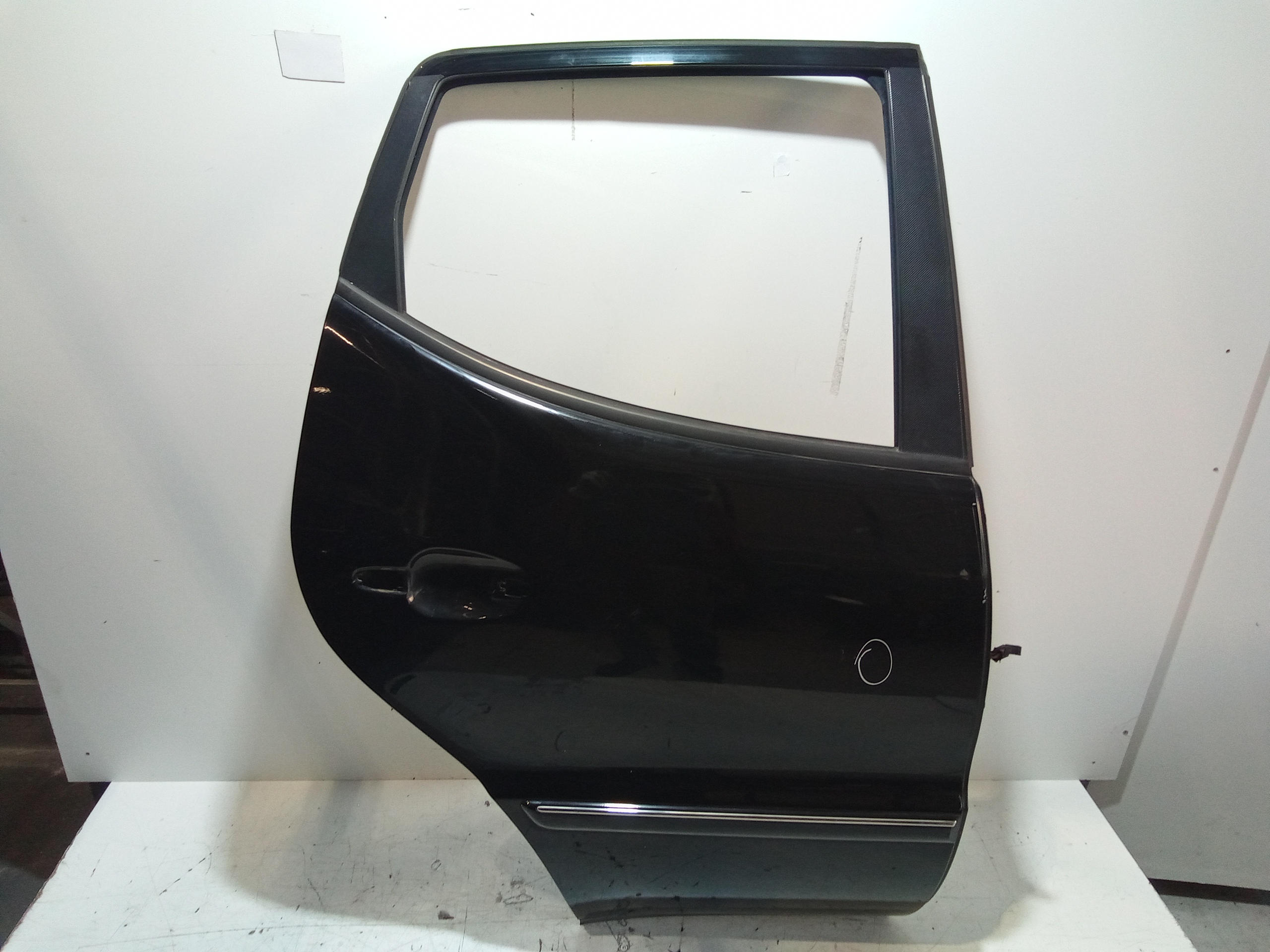 Portiera Posteriore Destra per Mercedes Classe A W169 3 Serie (2004 - 2008)