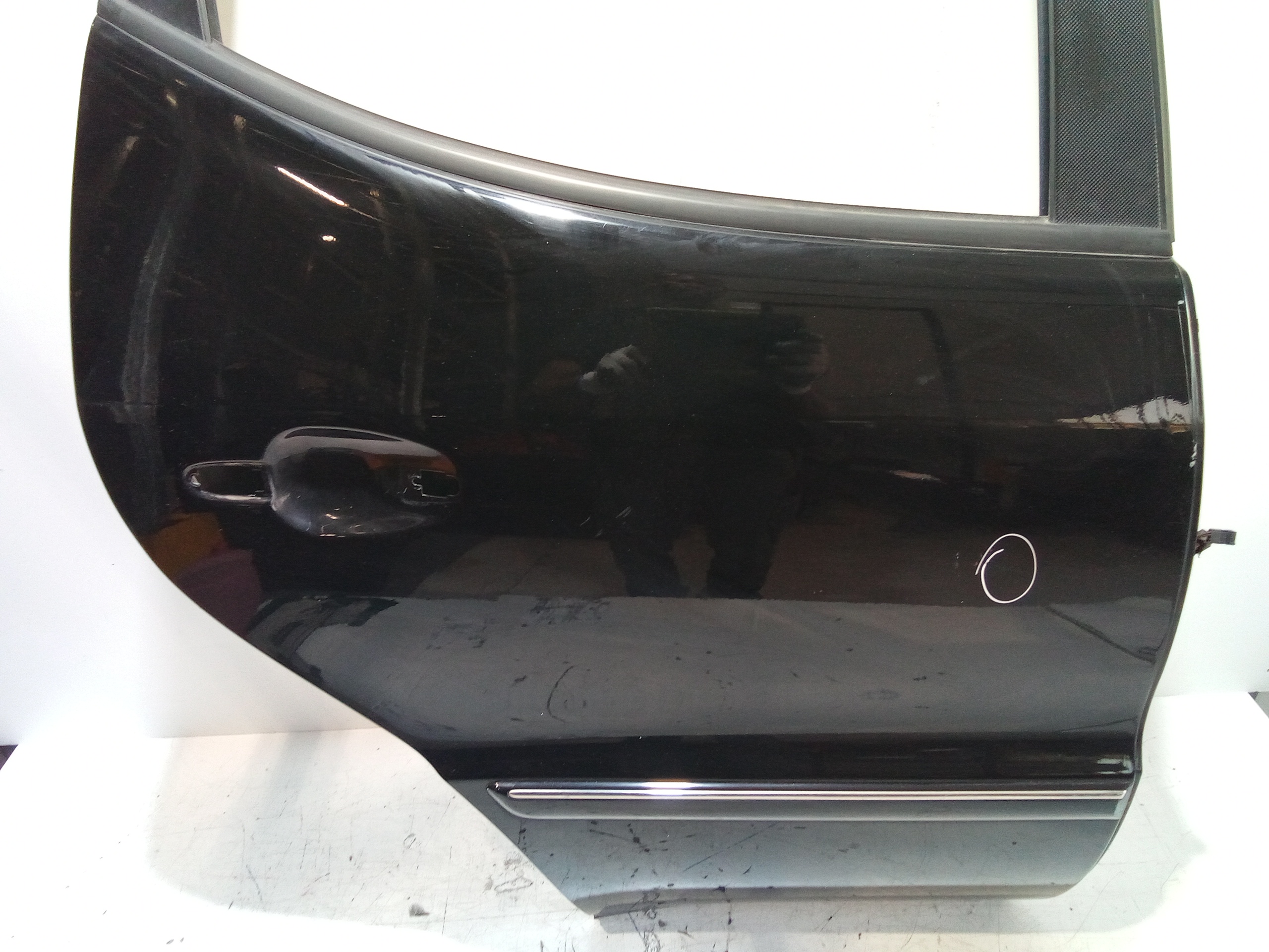 Portiera Posteriore Destra per Mercedes Classe A W169 3 Serie (2004 - 2008)