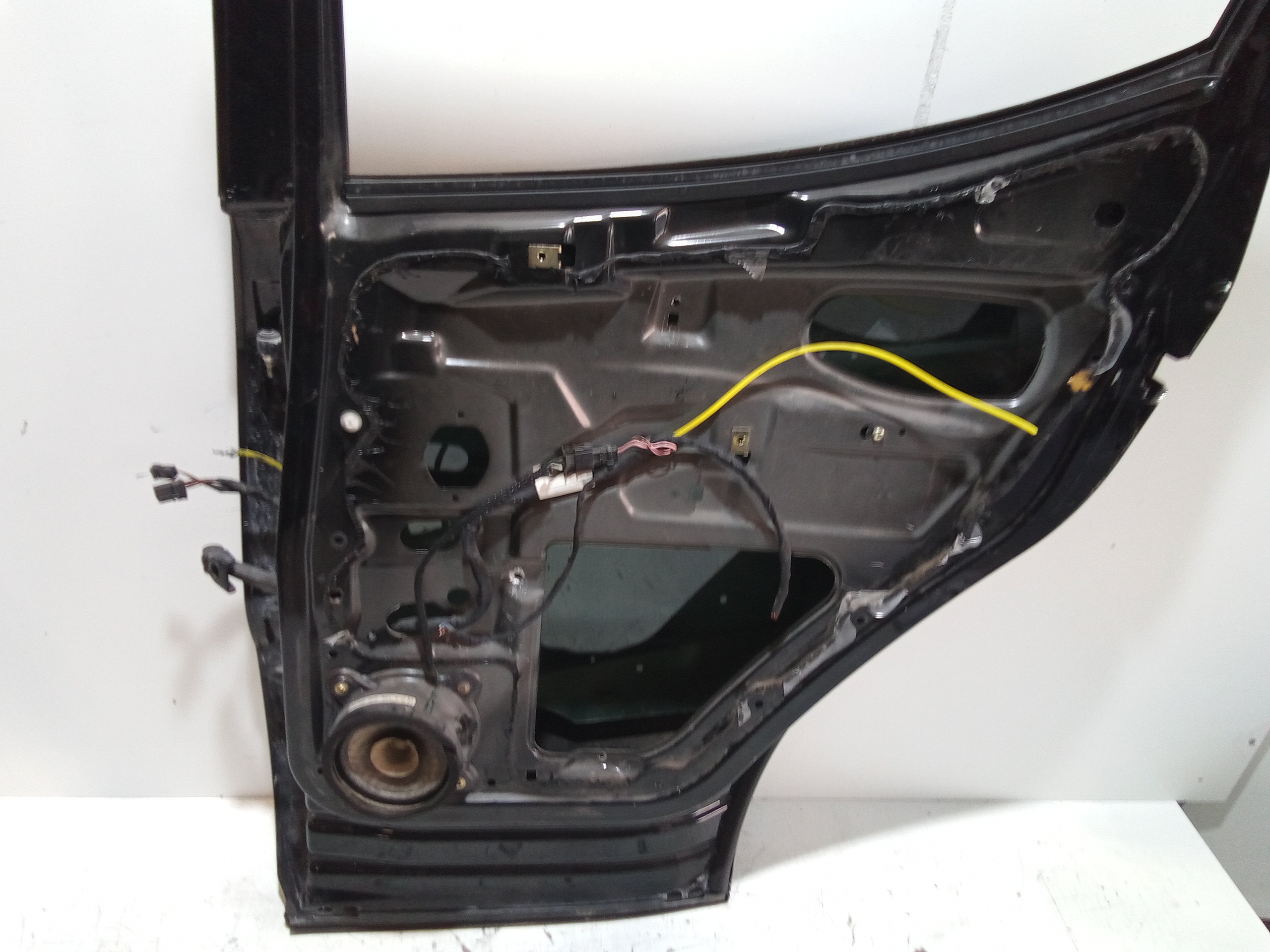 Portiera Posteriore Destra per Mercedes Classe A W169 3 Serie (2004 - 2008)