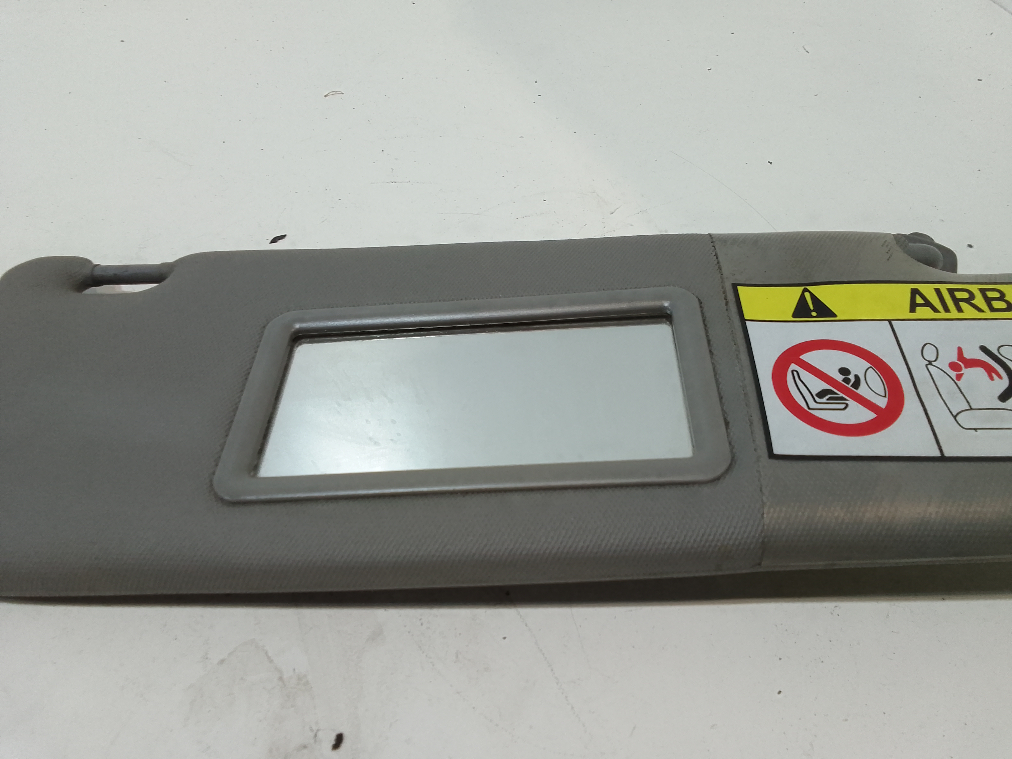 Parasole aletta Lato Passeggero per Lancia Ypsilon 4 Serie (2011 - In produzione)